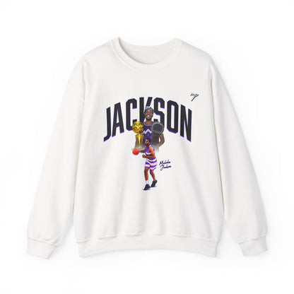 Malcolm Jackson Crewneck