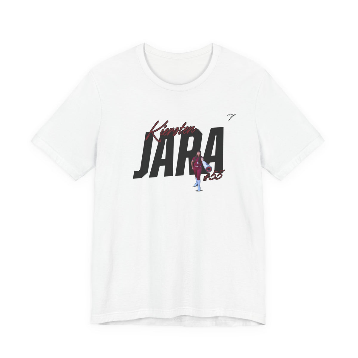 Kiersten Jara Graphic Tee