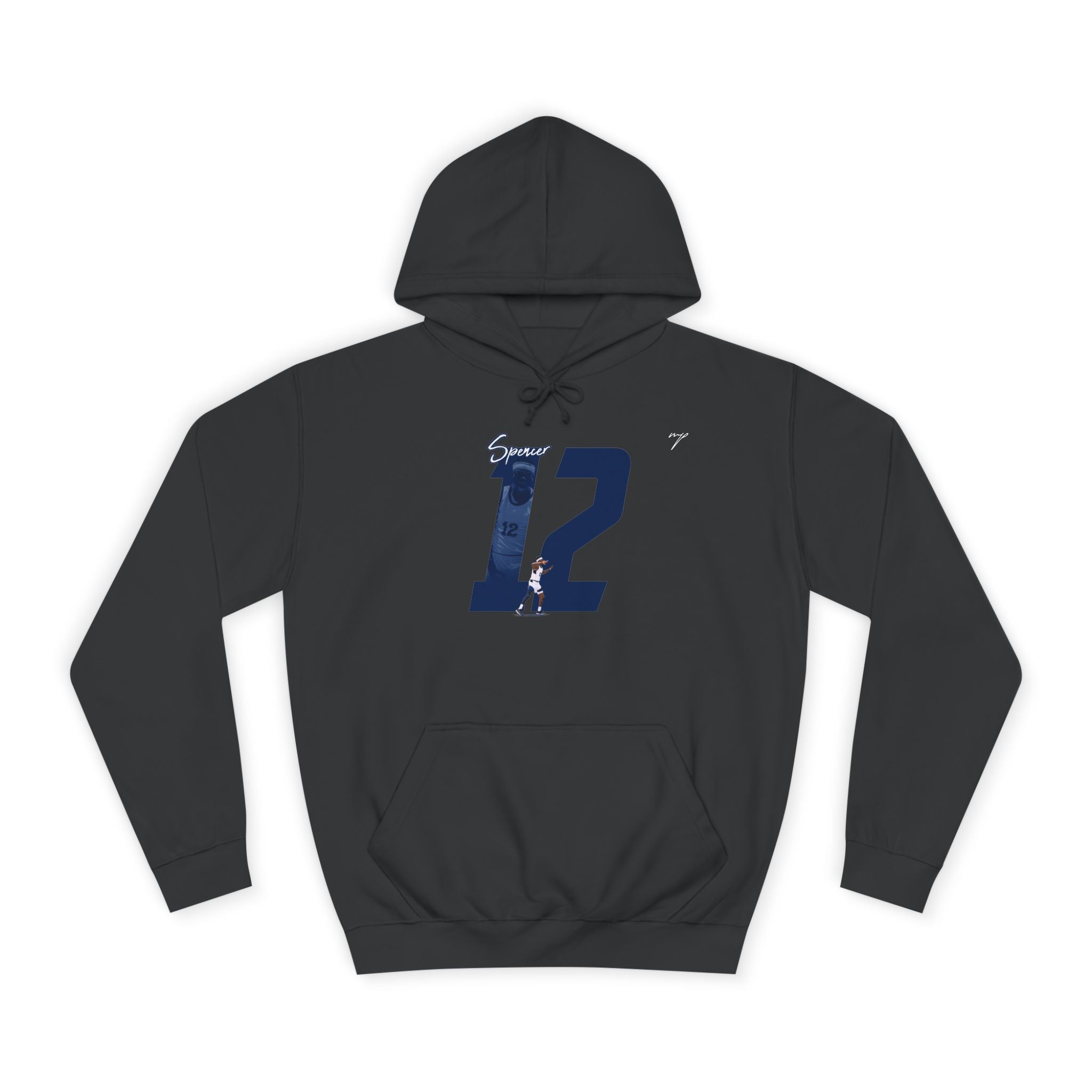 Jordan Spencer Hoodie