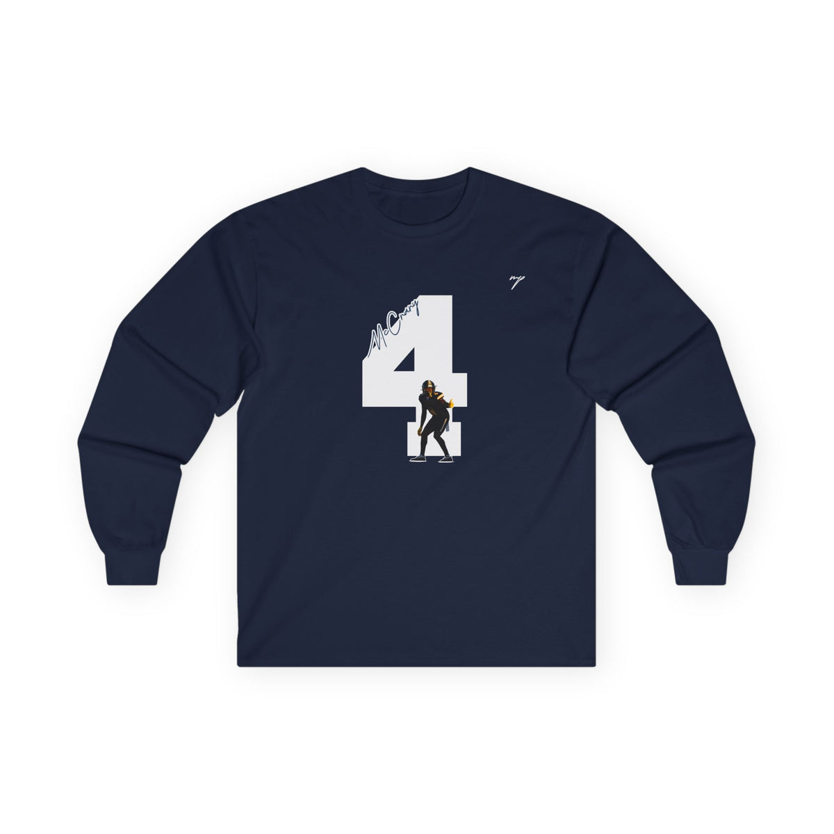 Safdar McCrary Long Sleeve