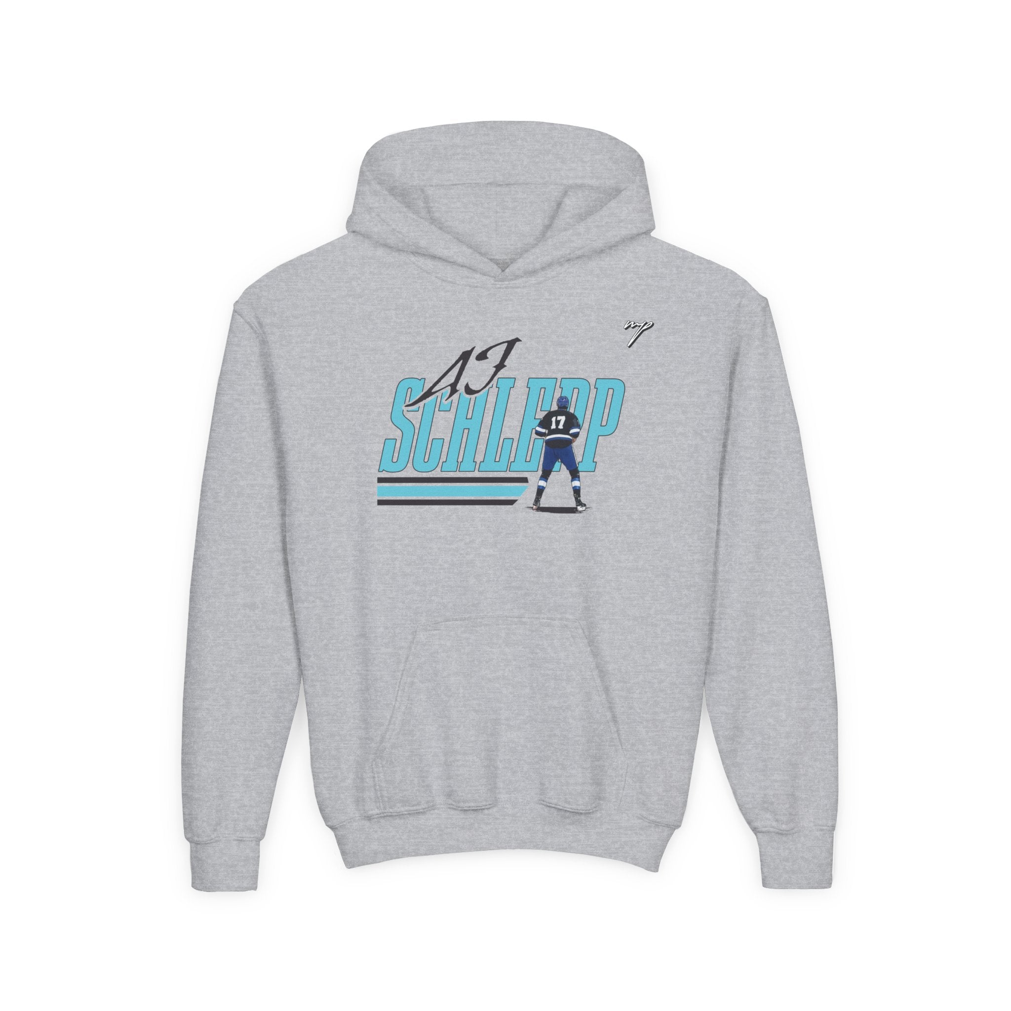 AJ Schlepp Youth Hoodie