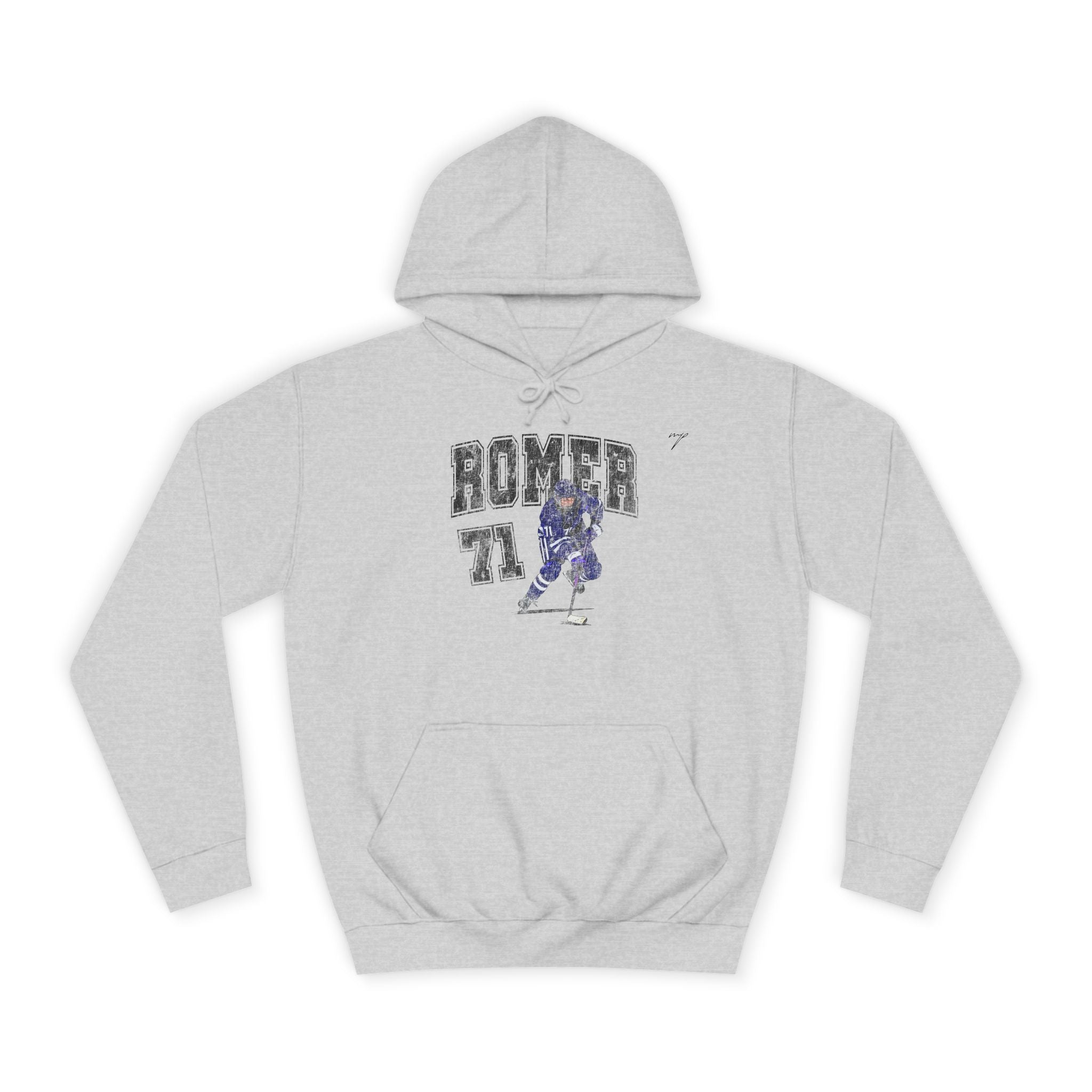 Matthew Romer Hoodie