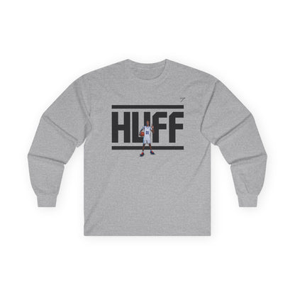 Tarik Huff Long Sleeve Tee