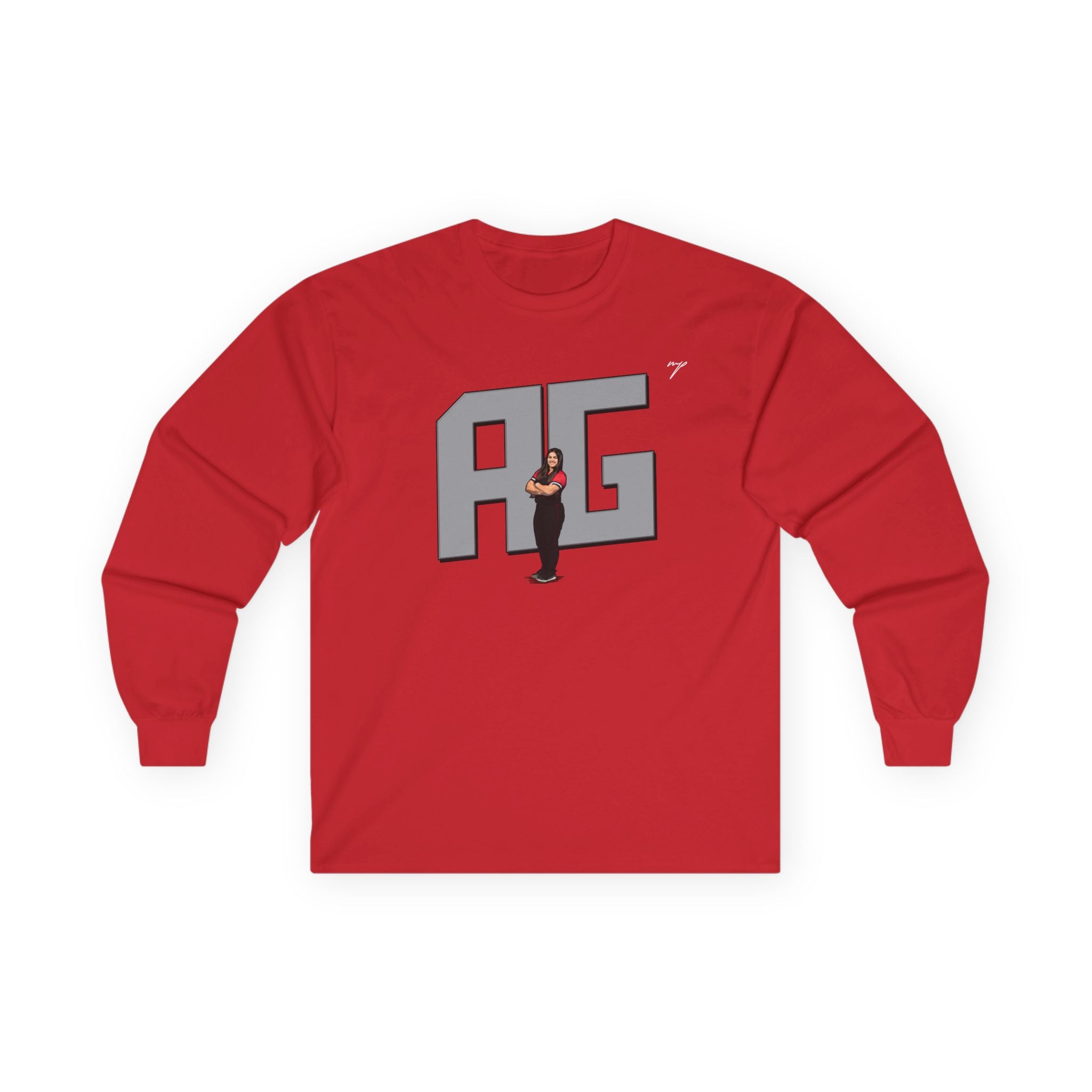 Aubriella Garza Long Sleeve