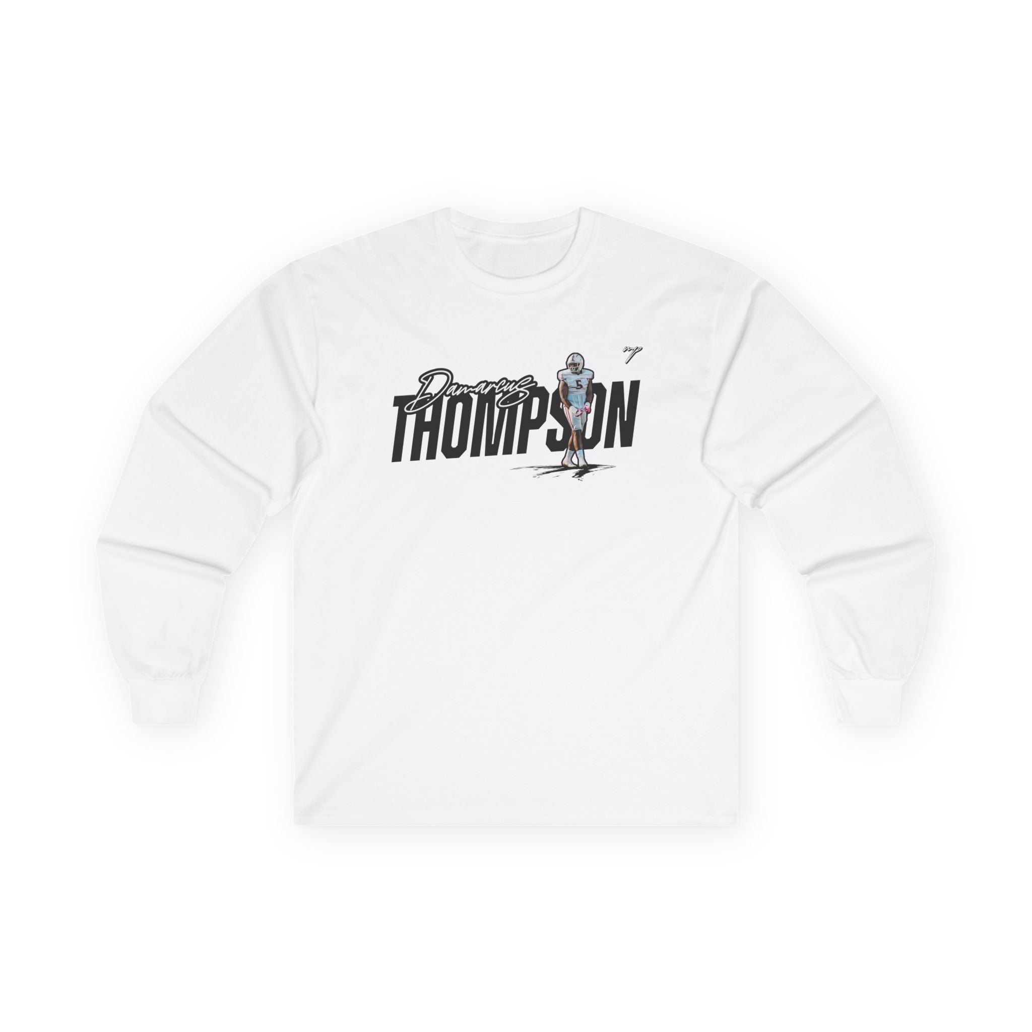Damarcus Thompson Long Sleeve Tee
