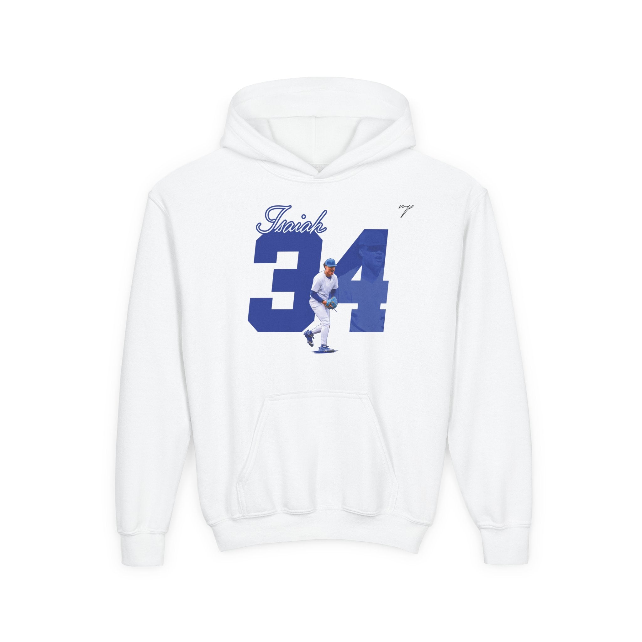 Isaiah Williams YOUTH Hoodie