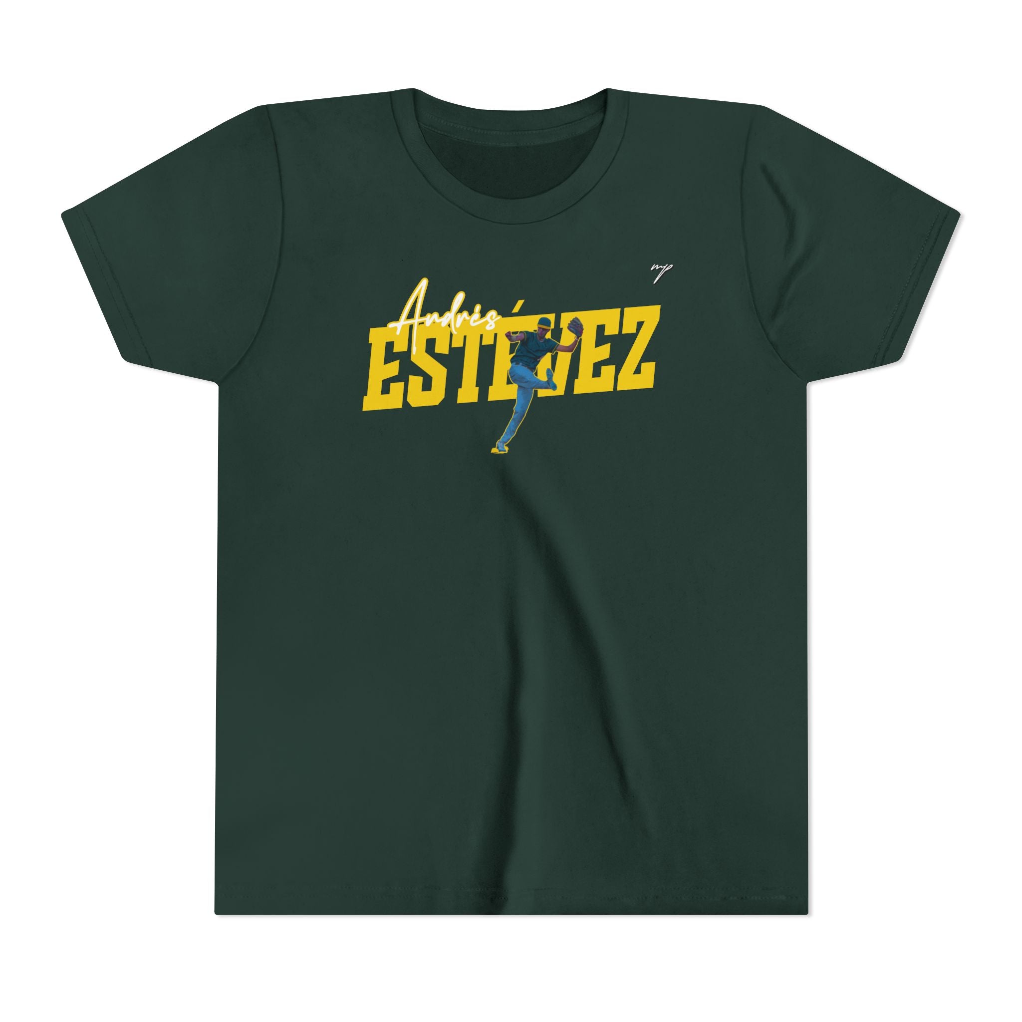 Andrés Estévez YOUTH Graphic Tee