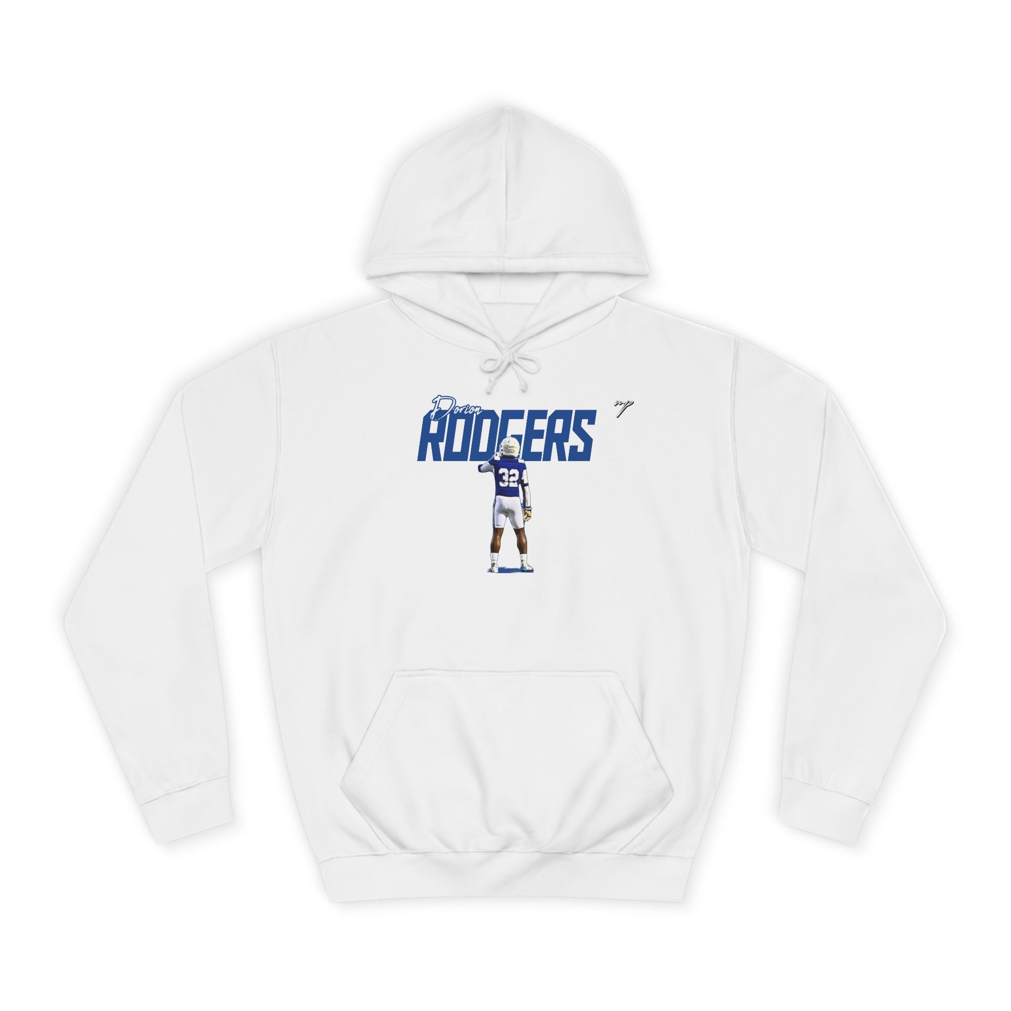 Dorion Rodgers Hoodie