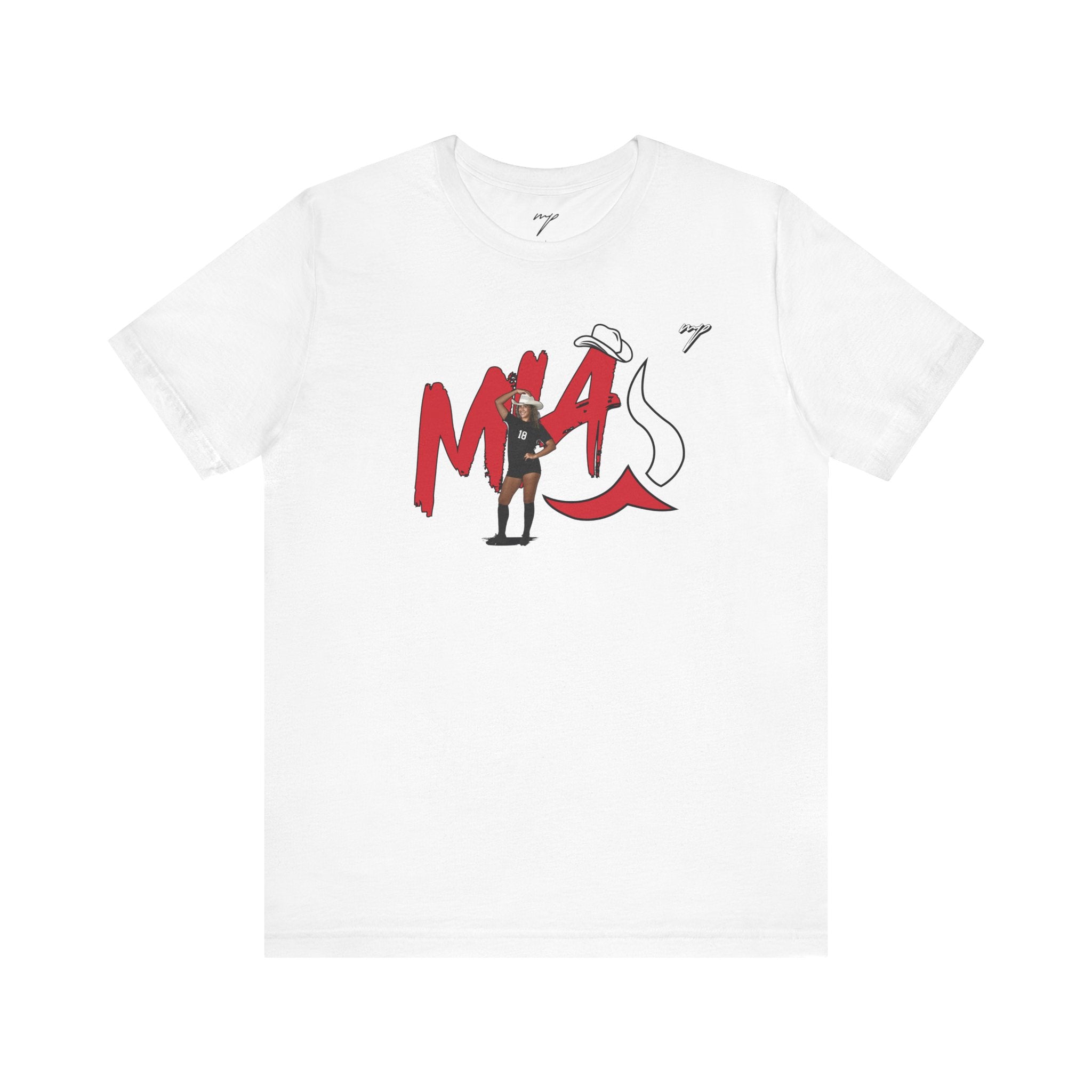 Mia Riddick Graphic Tee