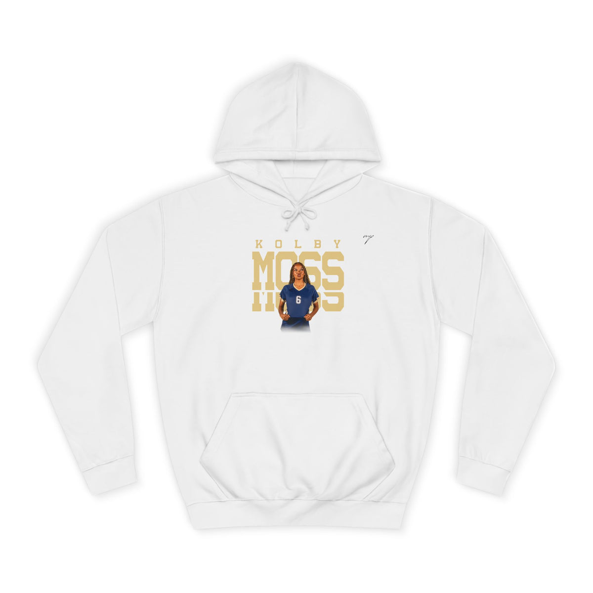 Kolby Moss Hoodie