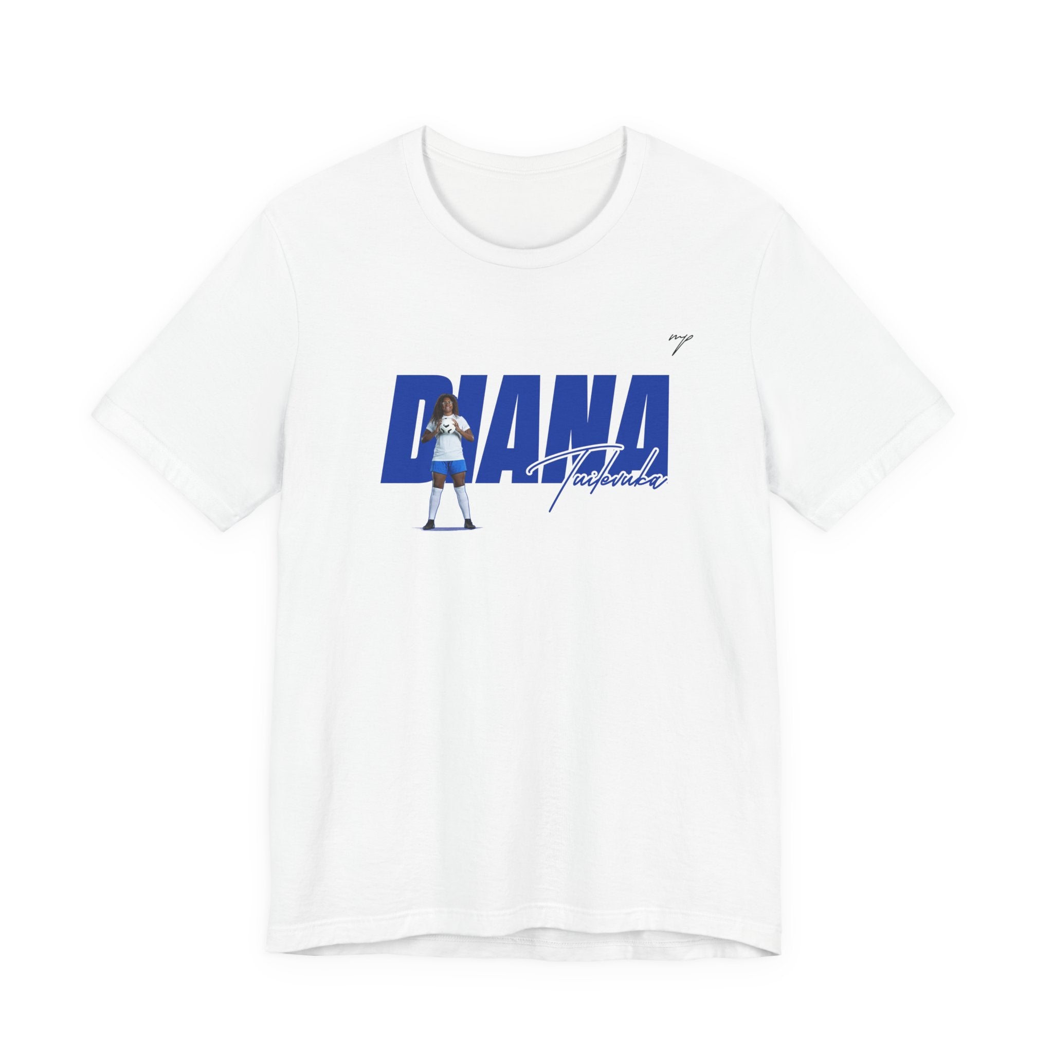 Diana Tuilevuka Graphic Tee