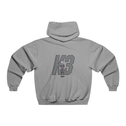 Kenny White Vintage Hoodie