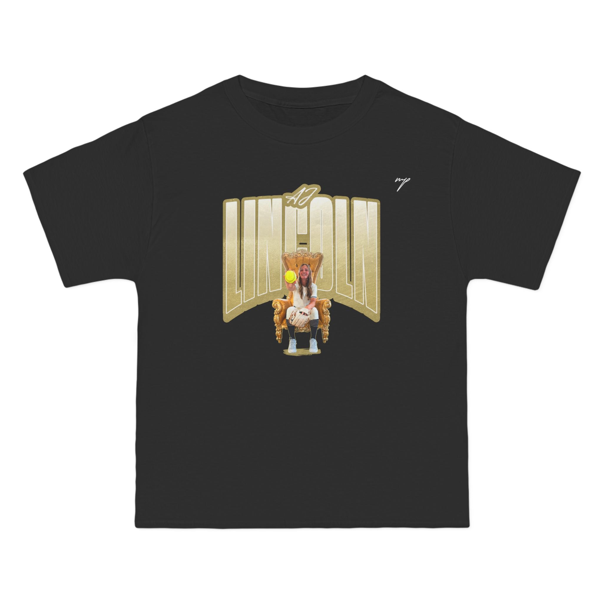 AJ Lincoln Vintage Tee