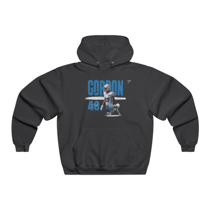 Christopher Gordon Vintage Hoodie