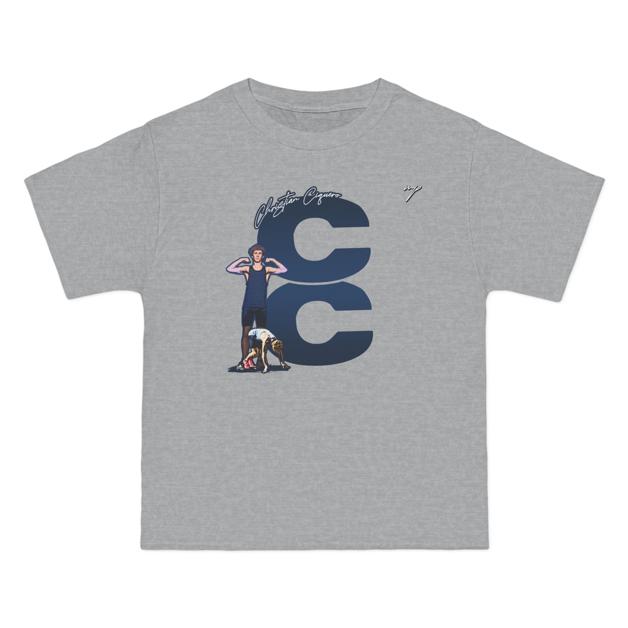 Christian Ciquero Vintage Tee