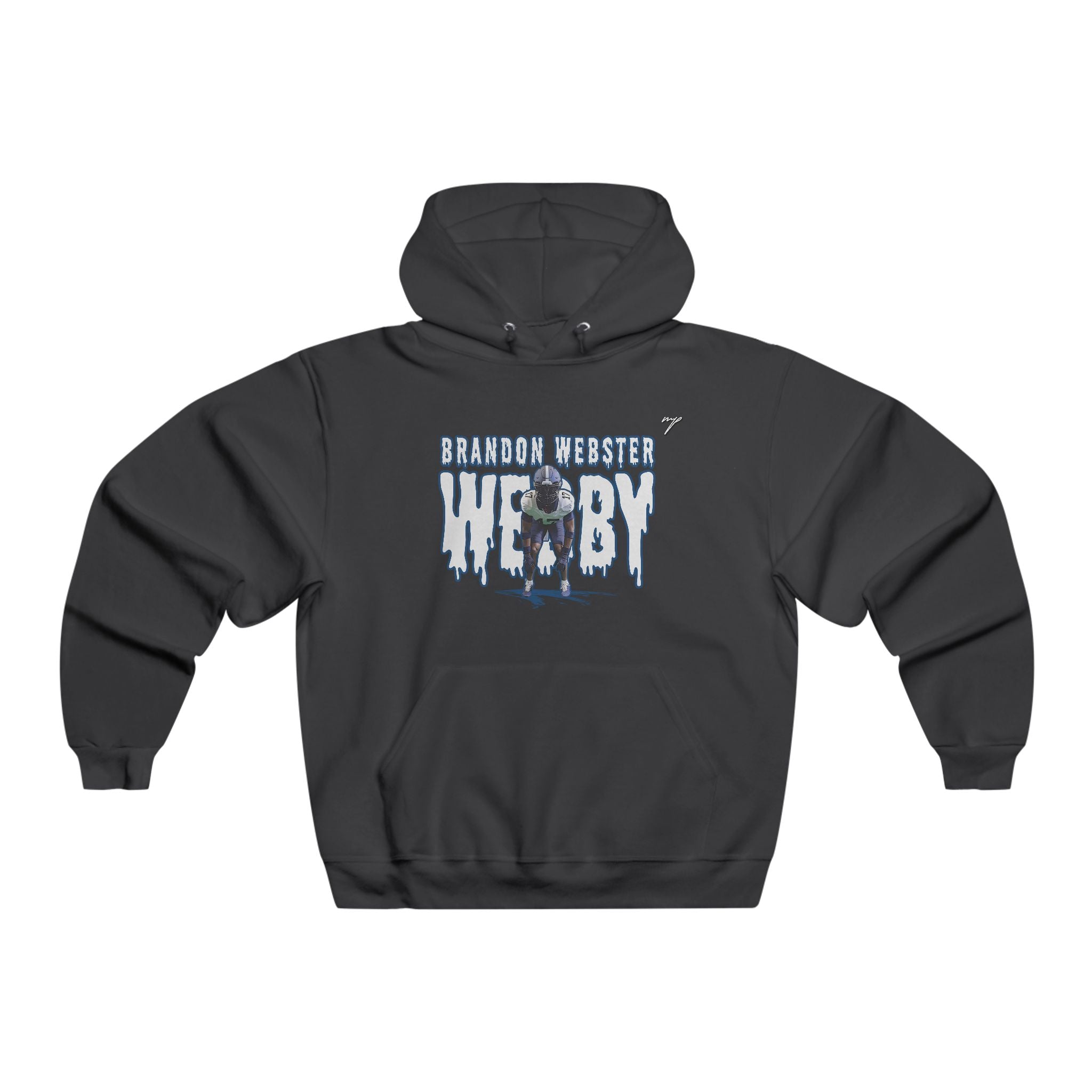 Brandon Webster Vintage Hoodie