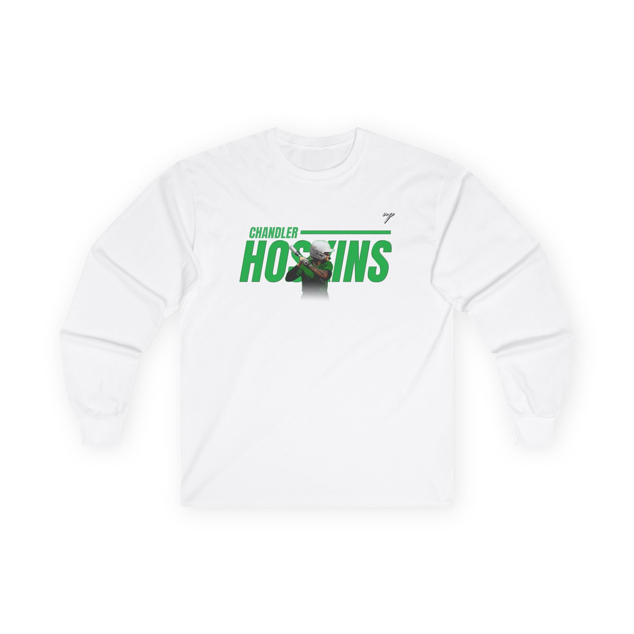 Chandler Hoskins Long Sleeve Tee