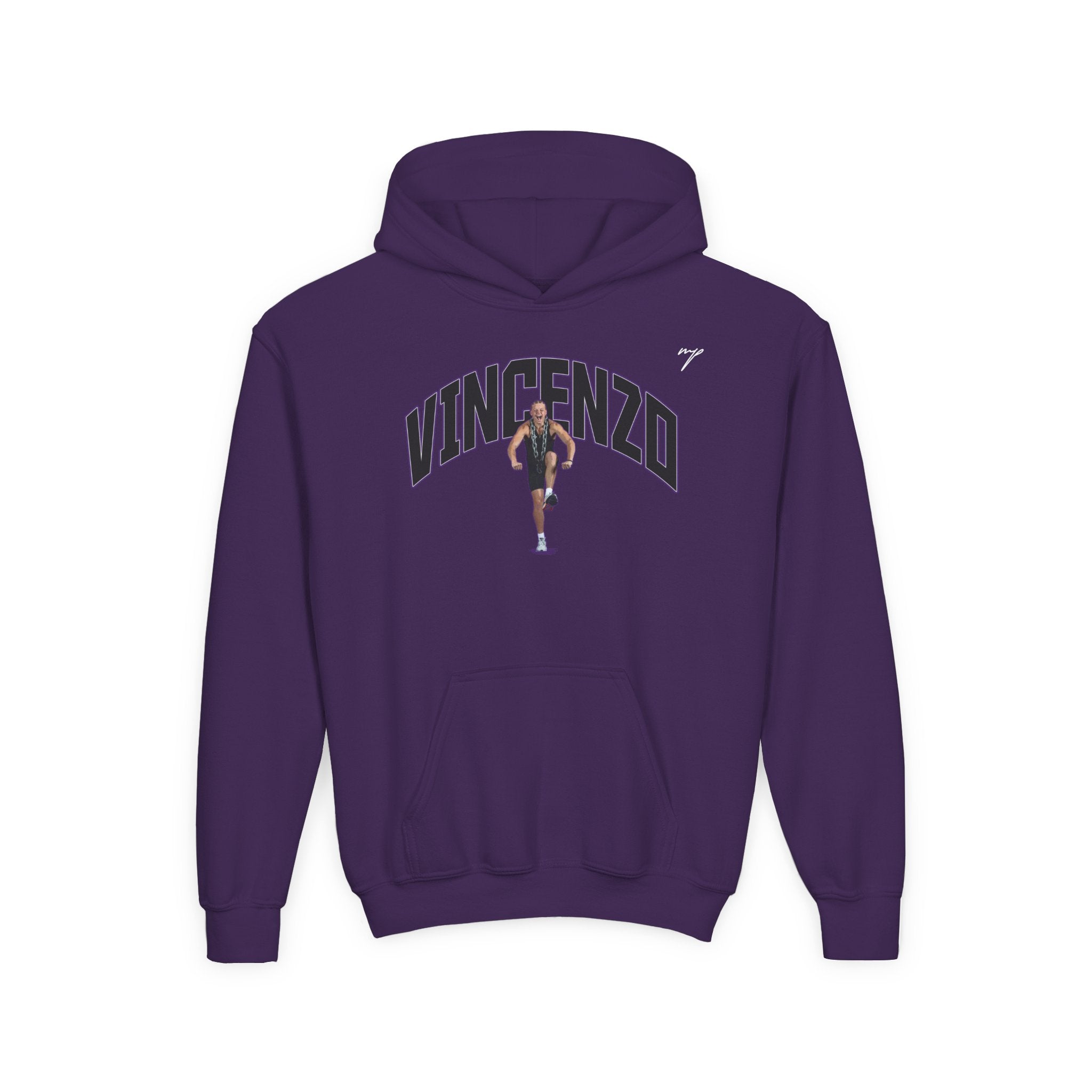 Vincenzo Miller YOUTH Hoodie