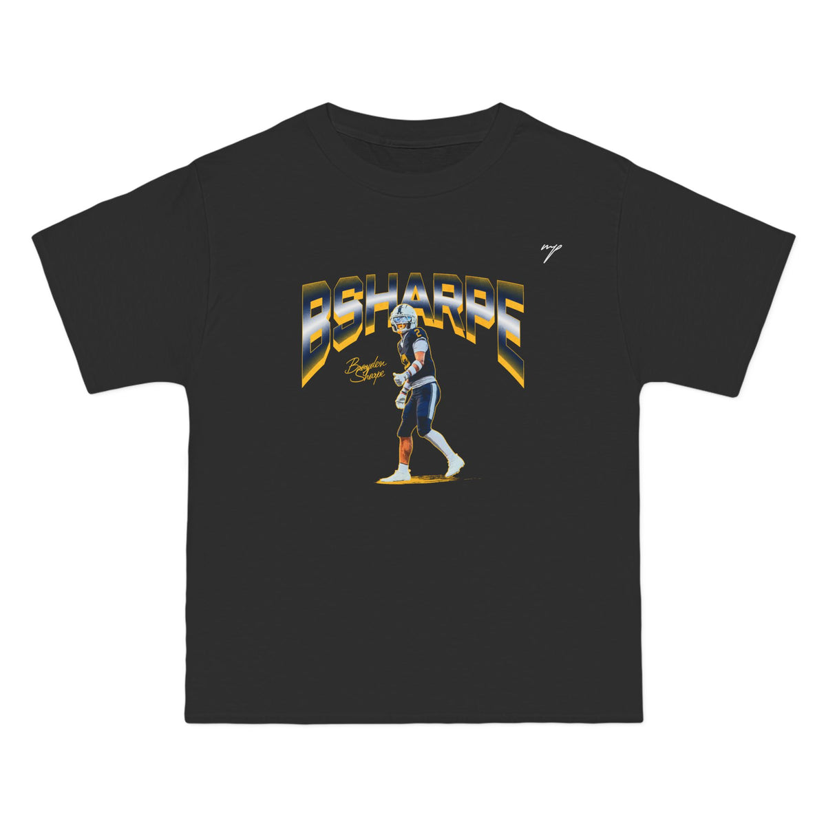 Brayden Sharpe Vintage Tee