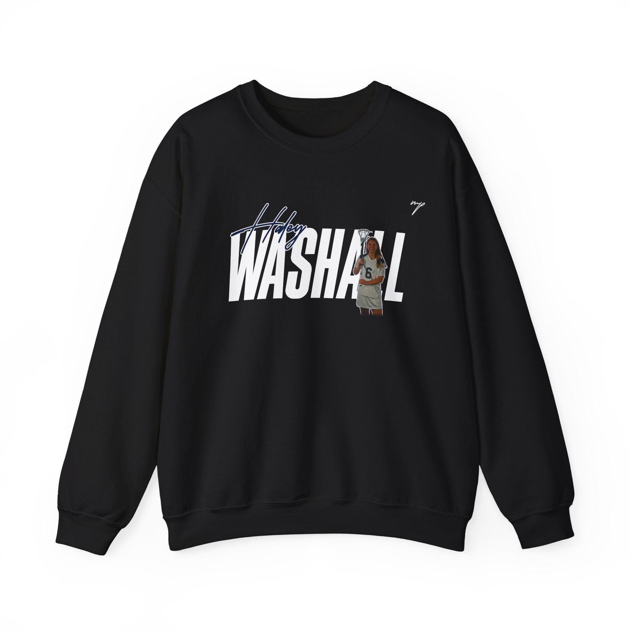 Haley Washall Crewneck