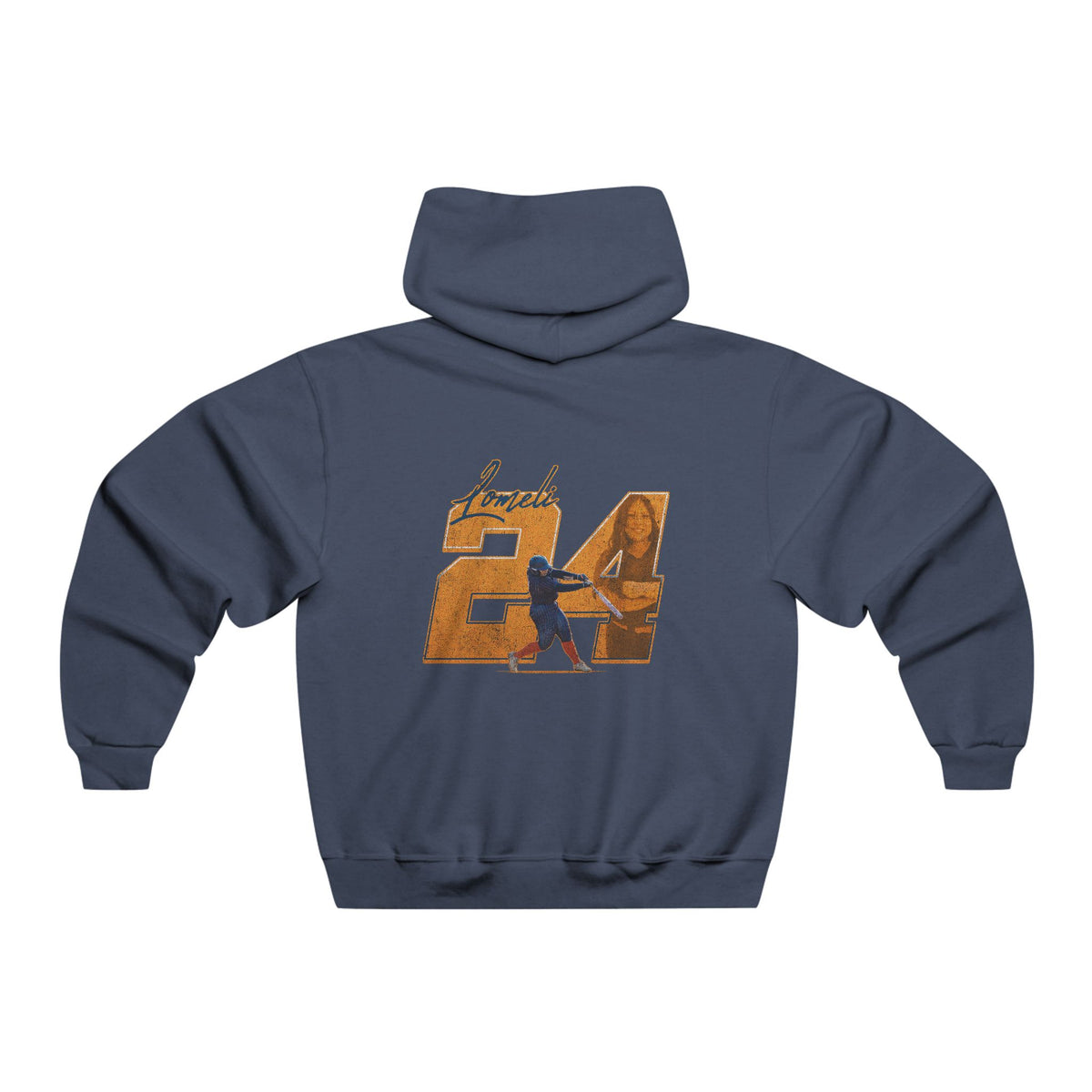 Gianna Lomeli Vintage Hoodie