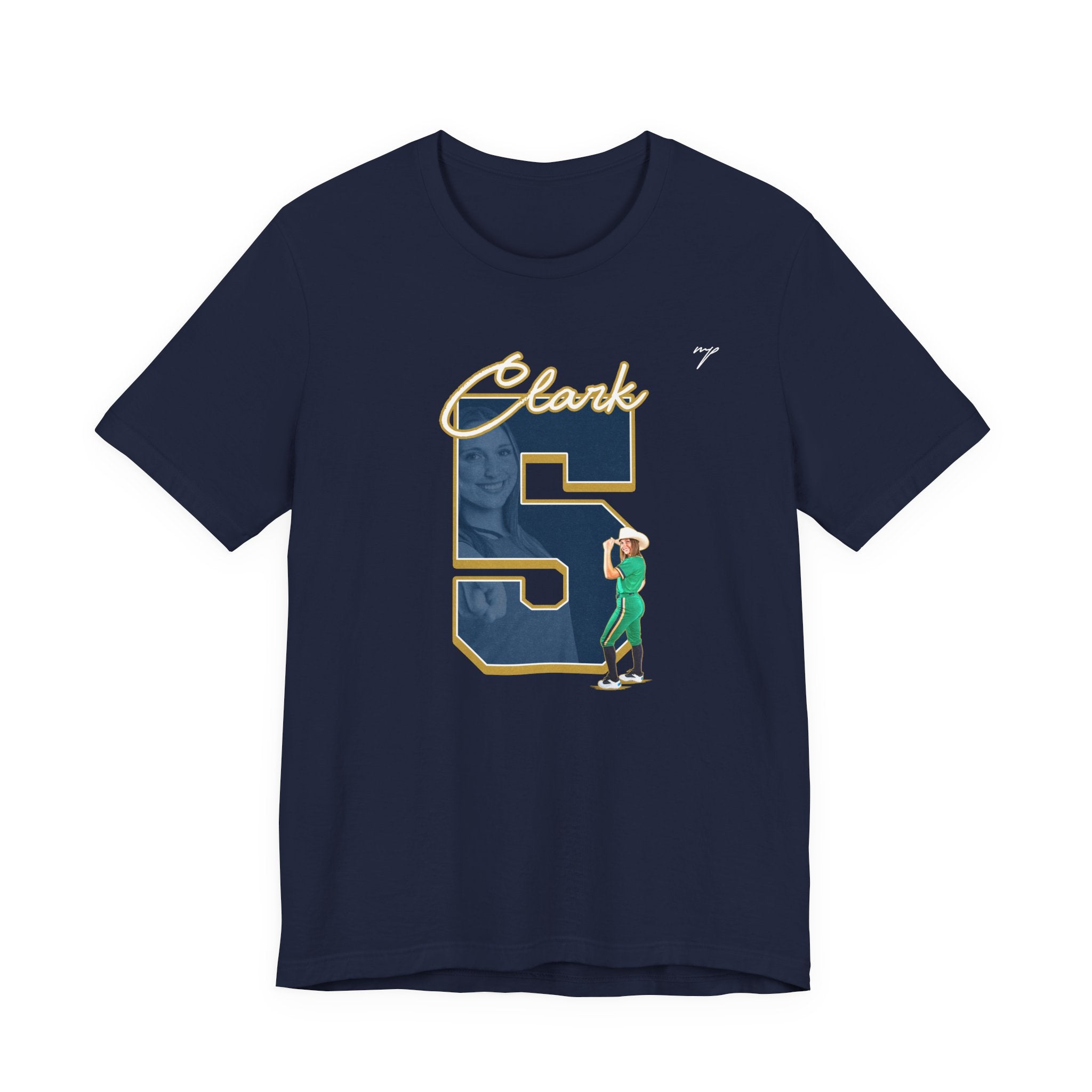 Zoey Clark Graphic Tee