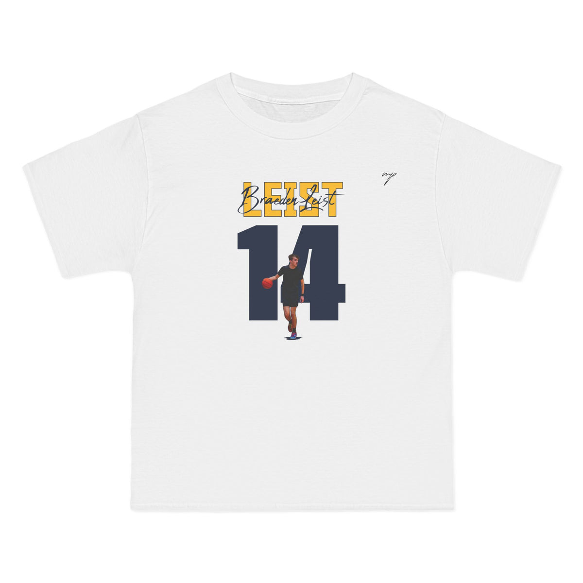 Braeden Leist Vintage Tee
