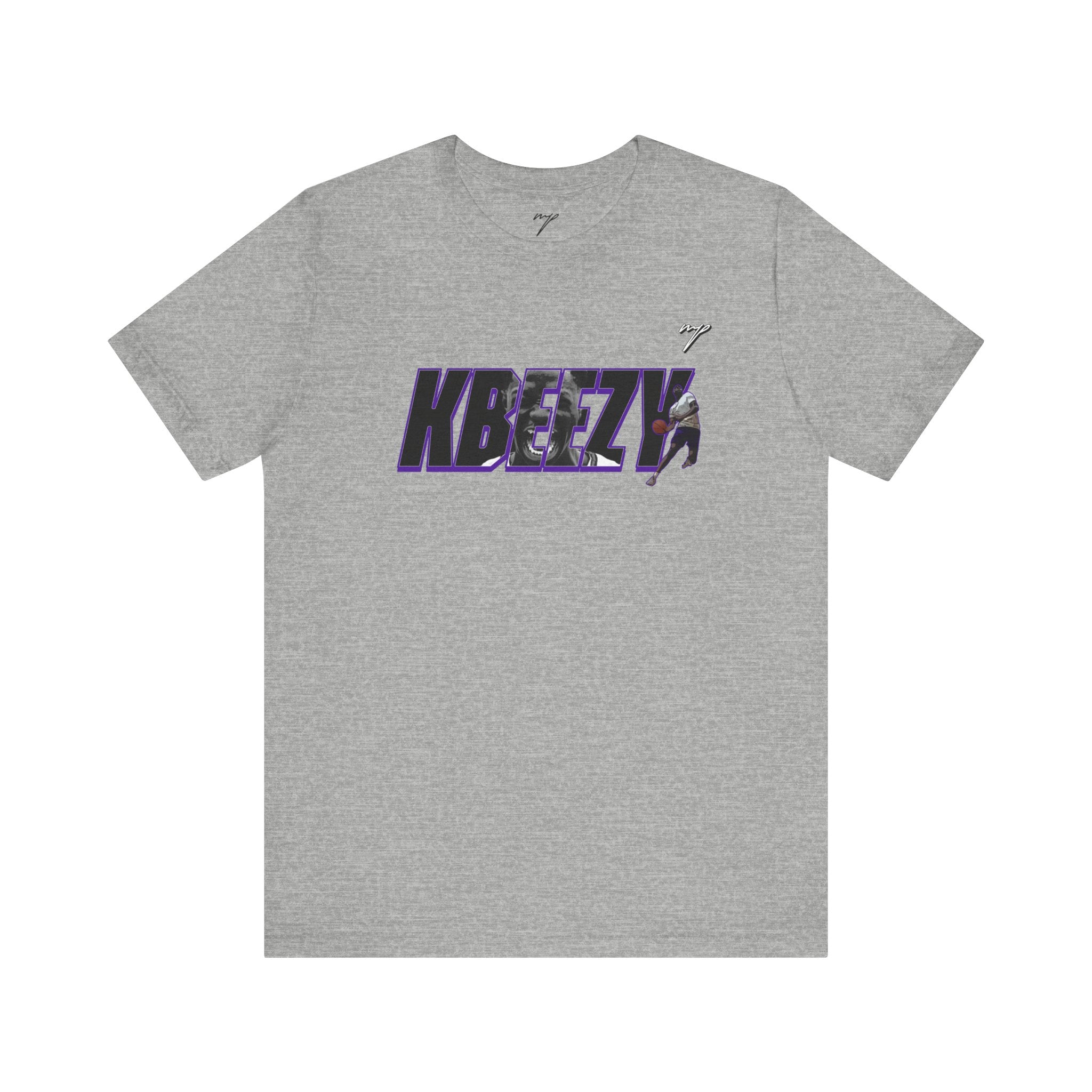 Khristian Evans Graphic Tee