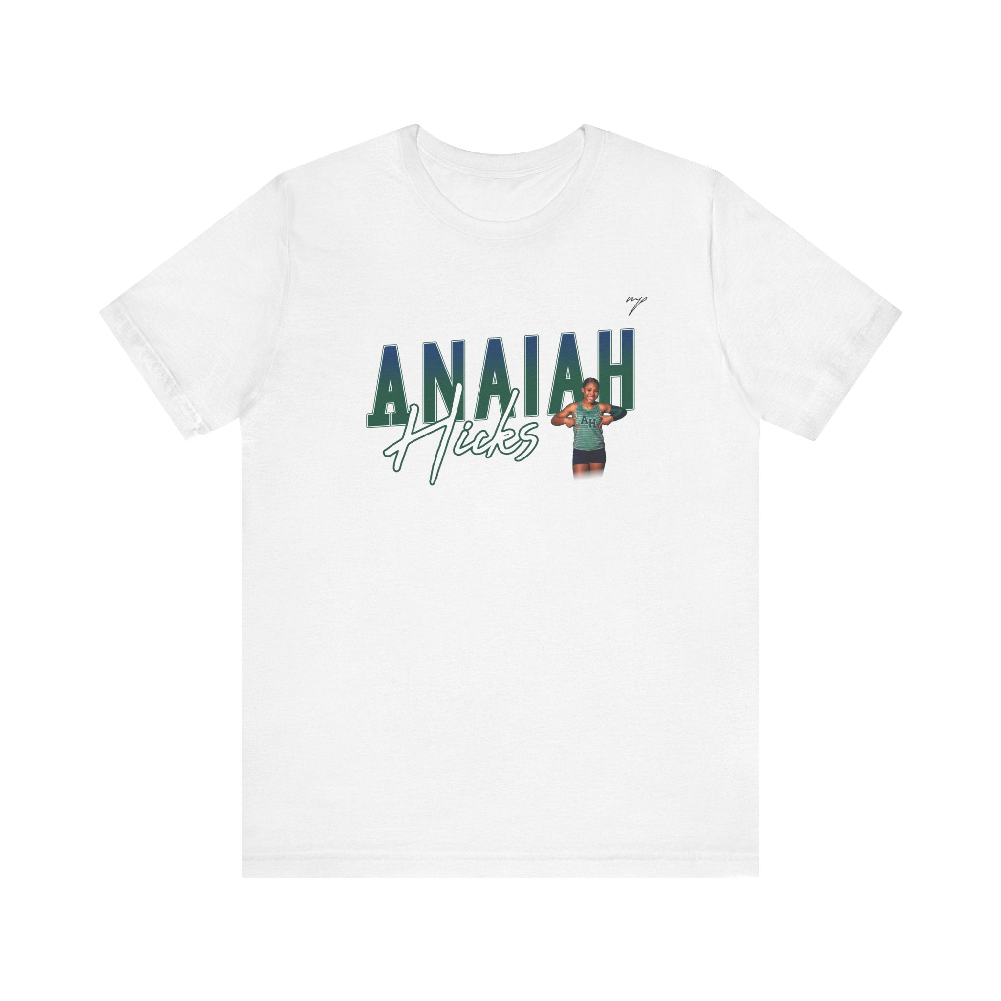 Anaiah Hicks Graphic Tee
