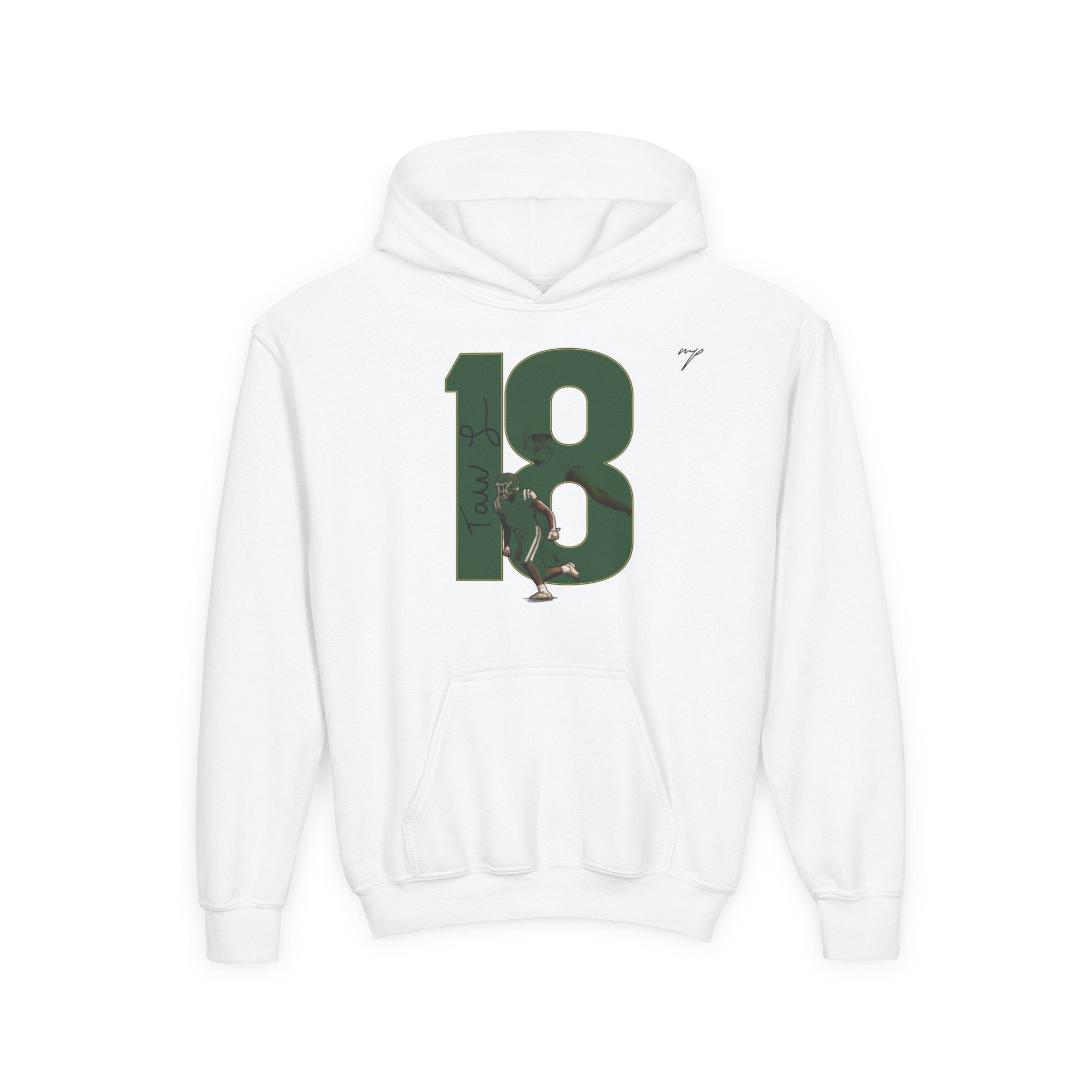 Octavious Luna YOUTH Hoodie