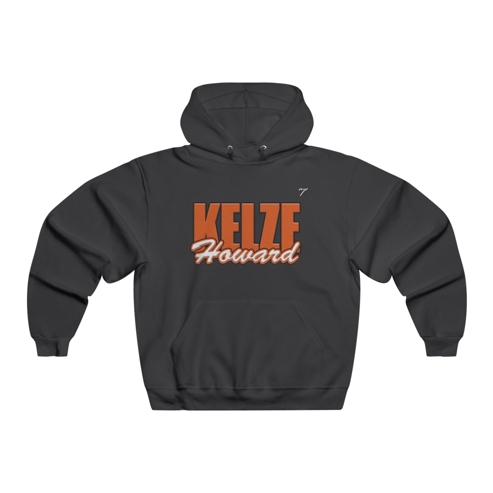 Kelze Howard Vintage Hoodie