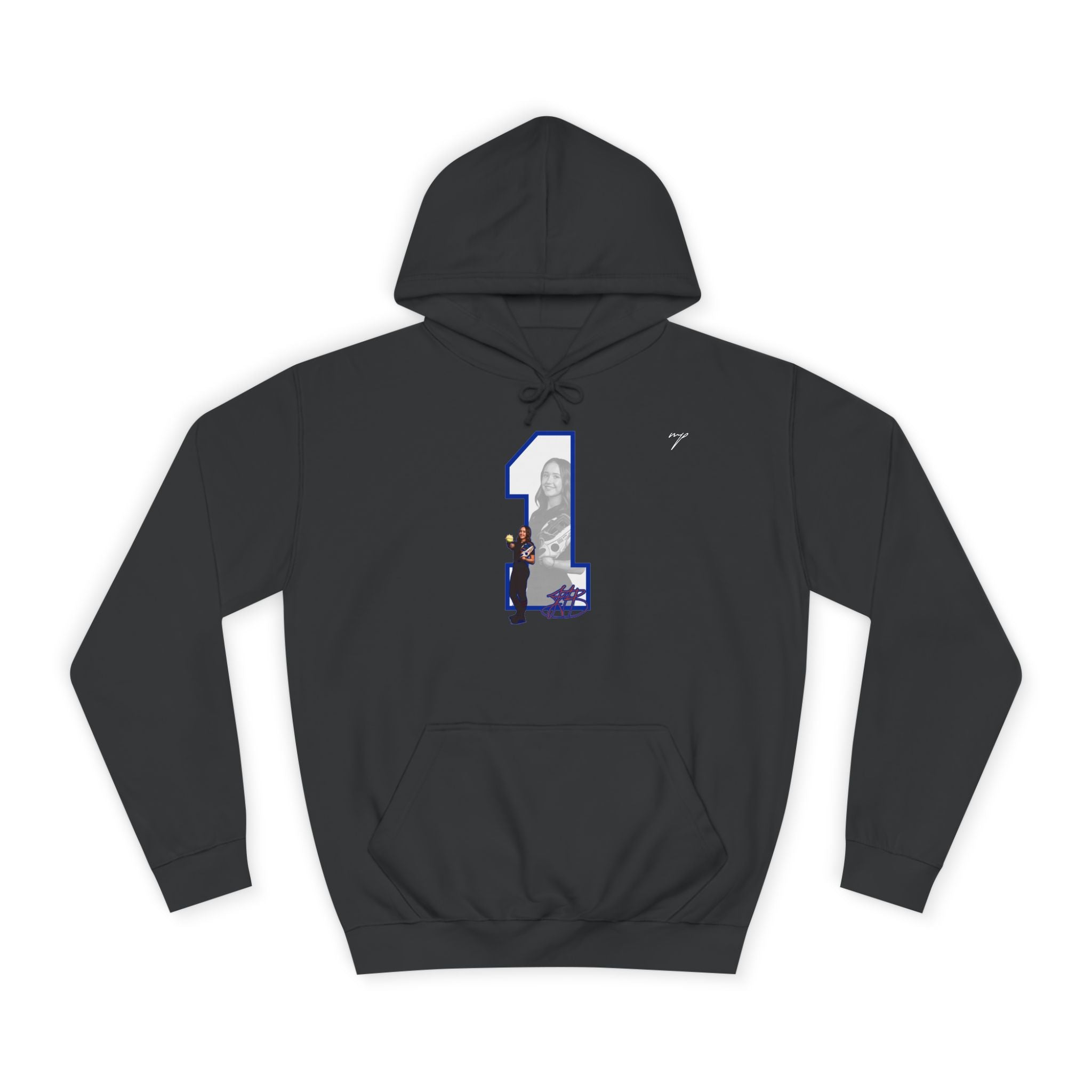 Hailey Brennan Hoodie