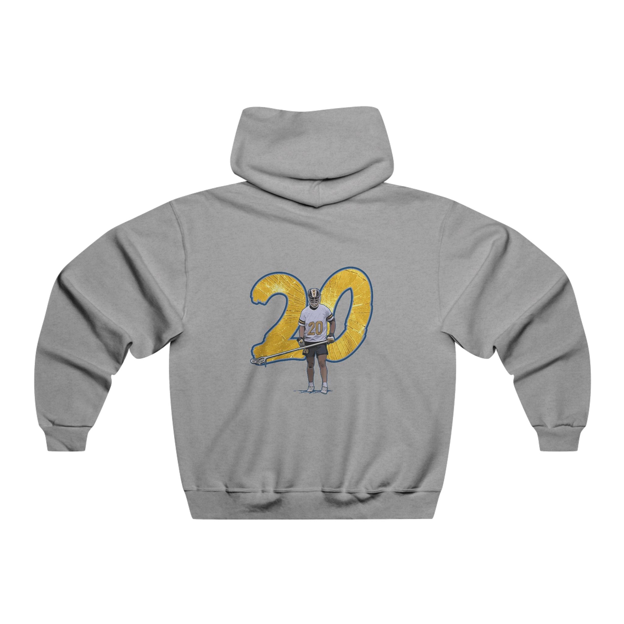 Elliot Stackman Vintage Hoodie