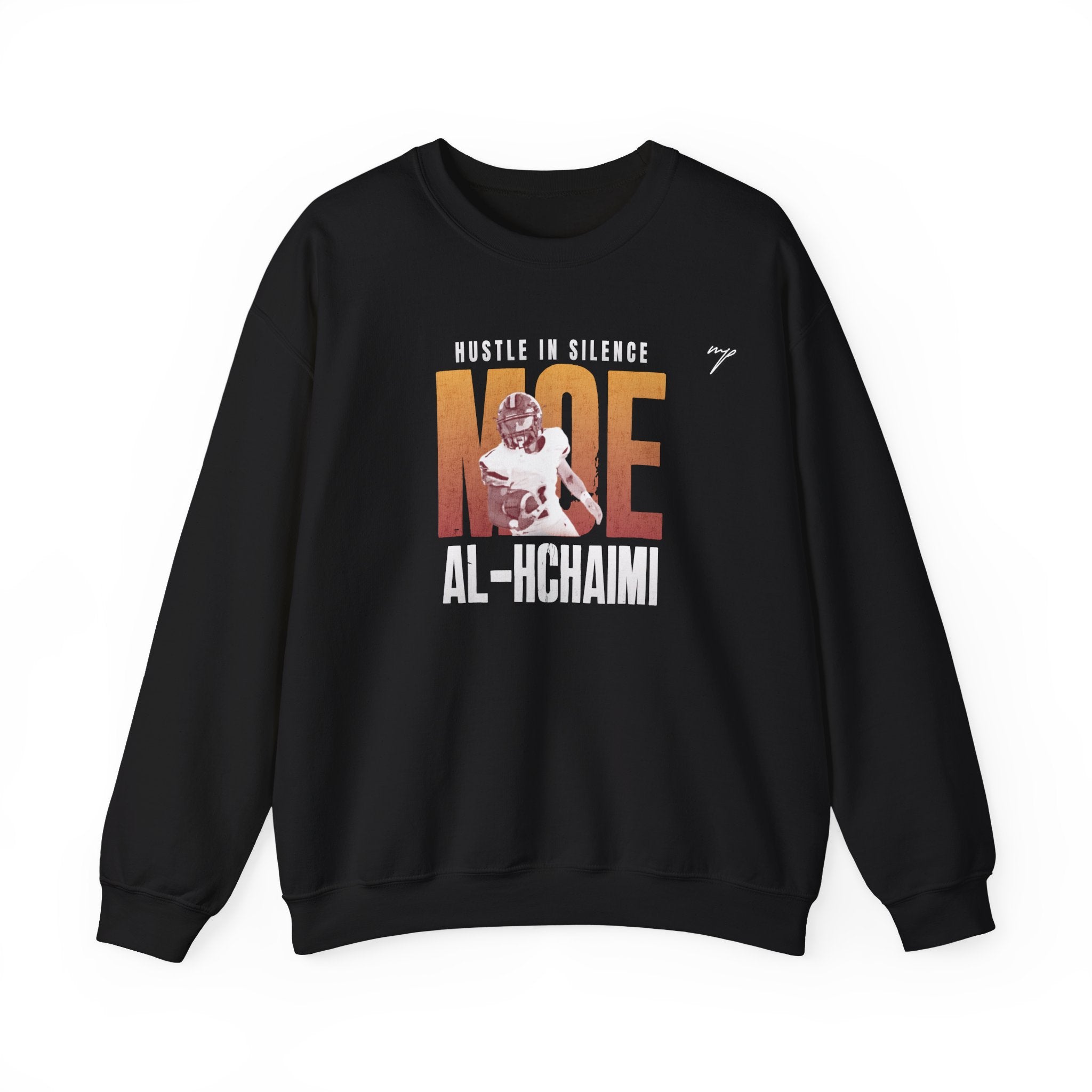 Moe Al-hchaimi Crewneck