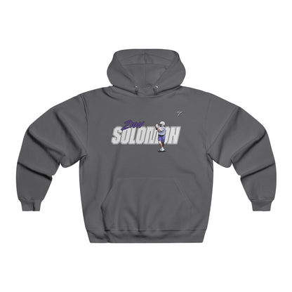 Zion Solomon Vintage Hoodie