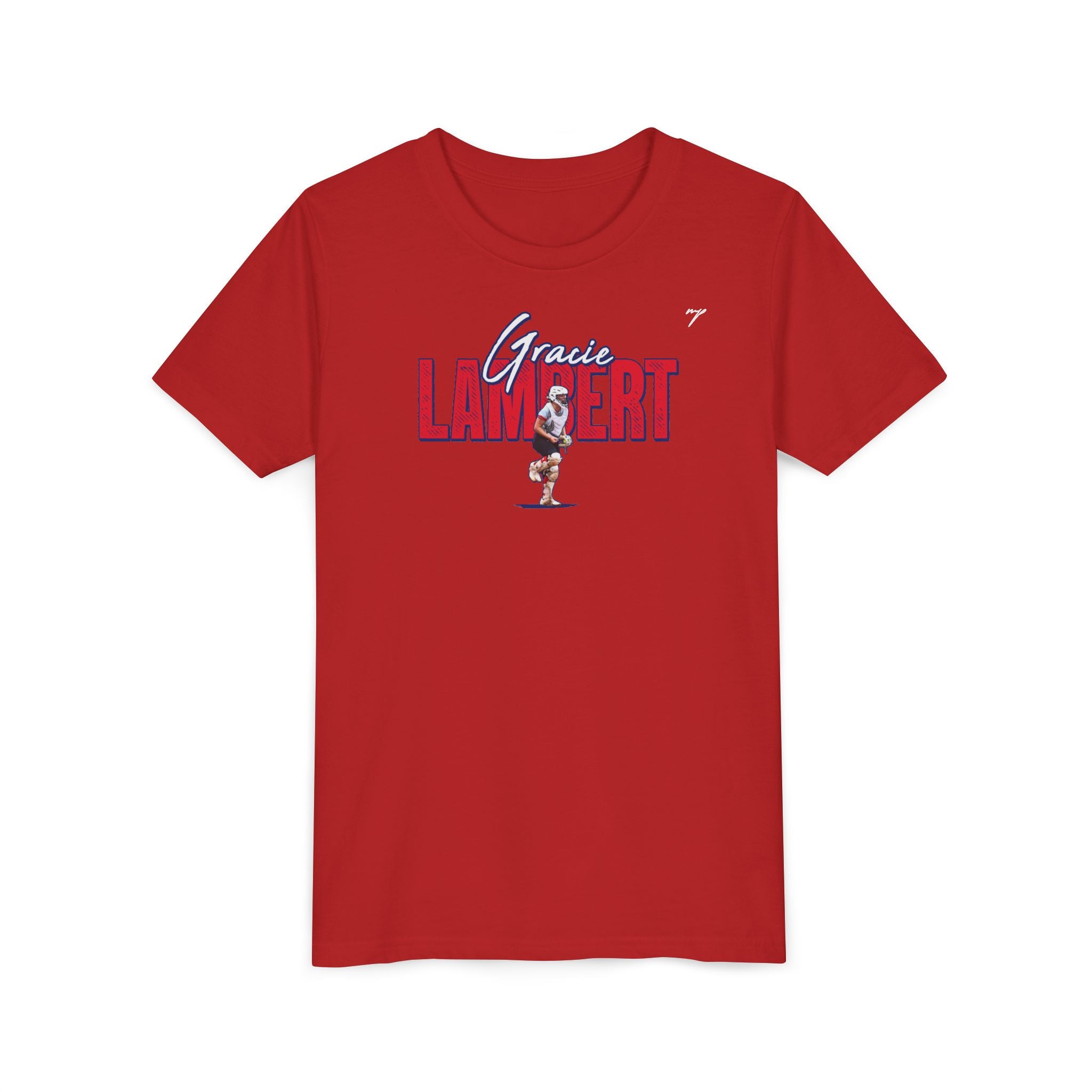 Gracie Lambert YOUTH Graphic Tee