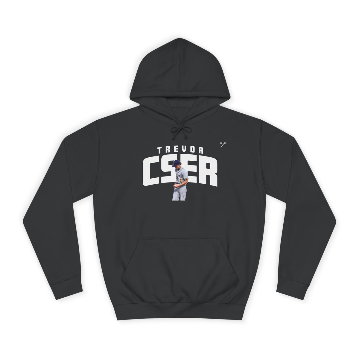Trevor Cser Hoodie