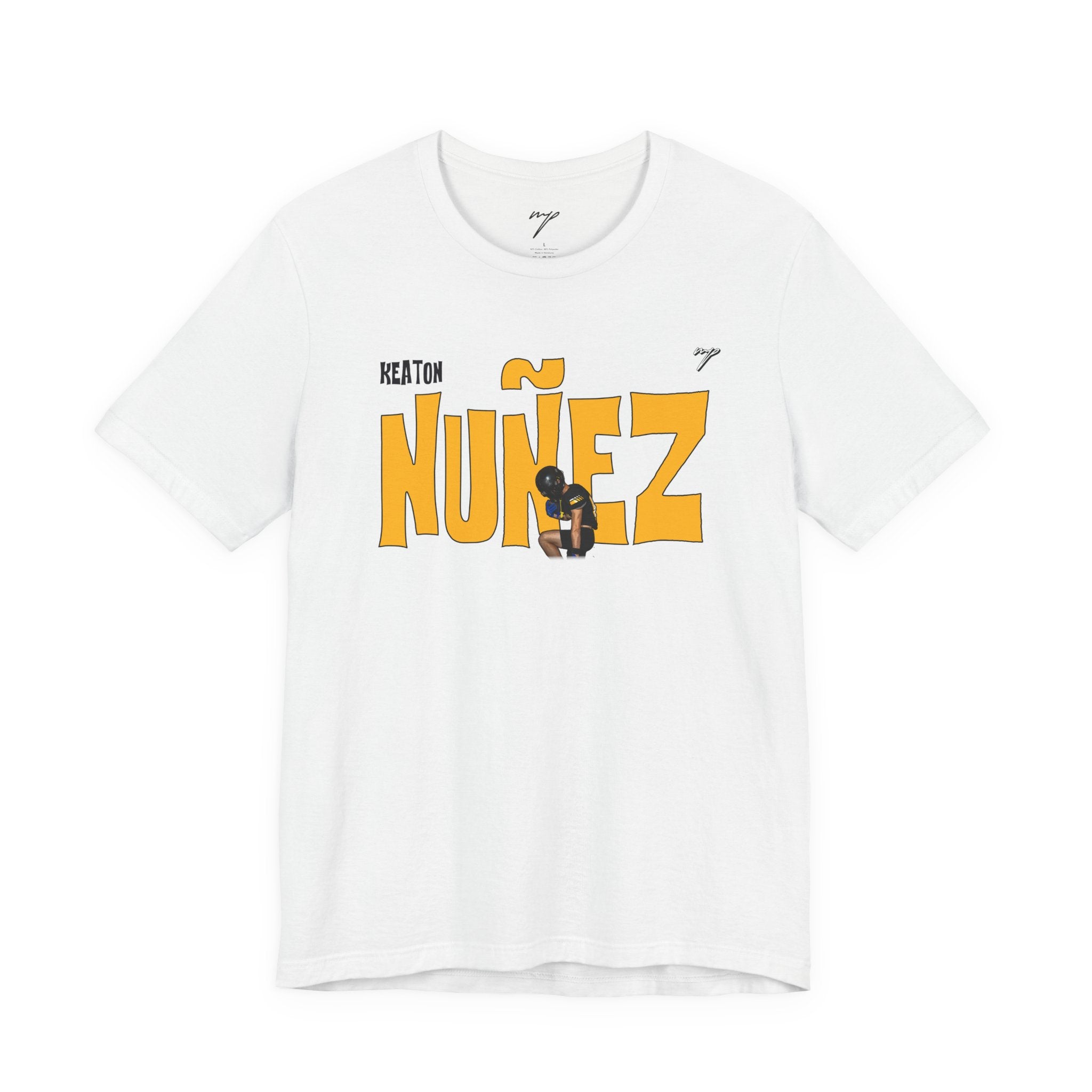 Keaton Nuñez Graphic Tee