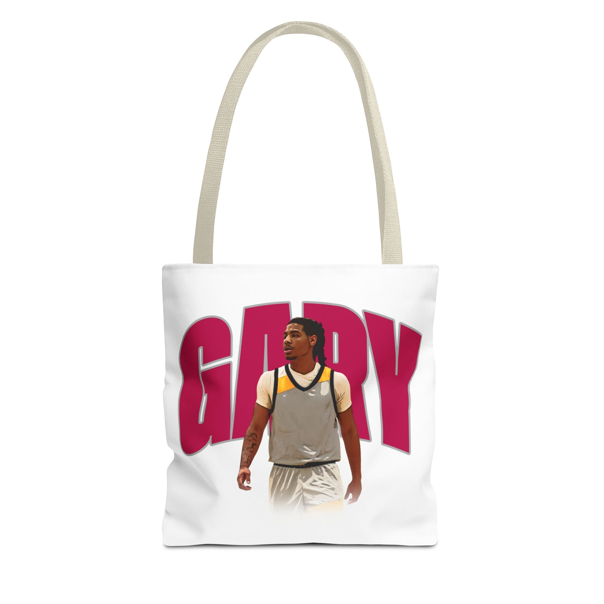 Gary Byrd Tote Bag