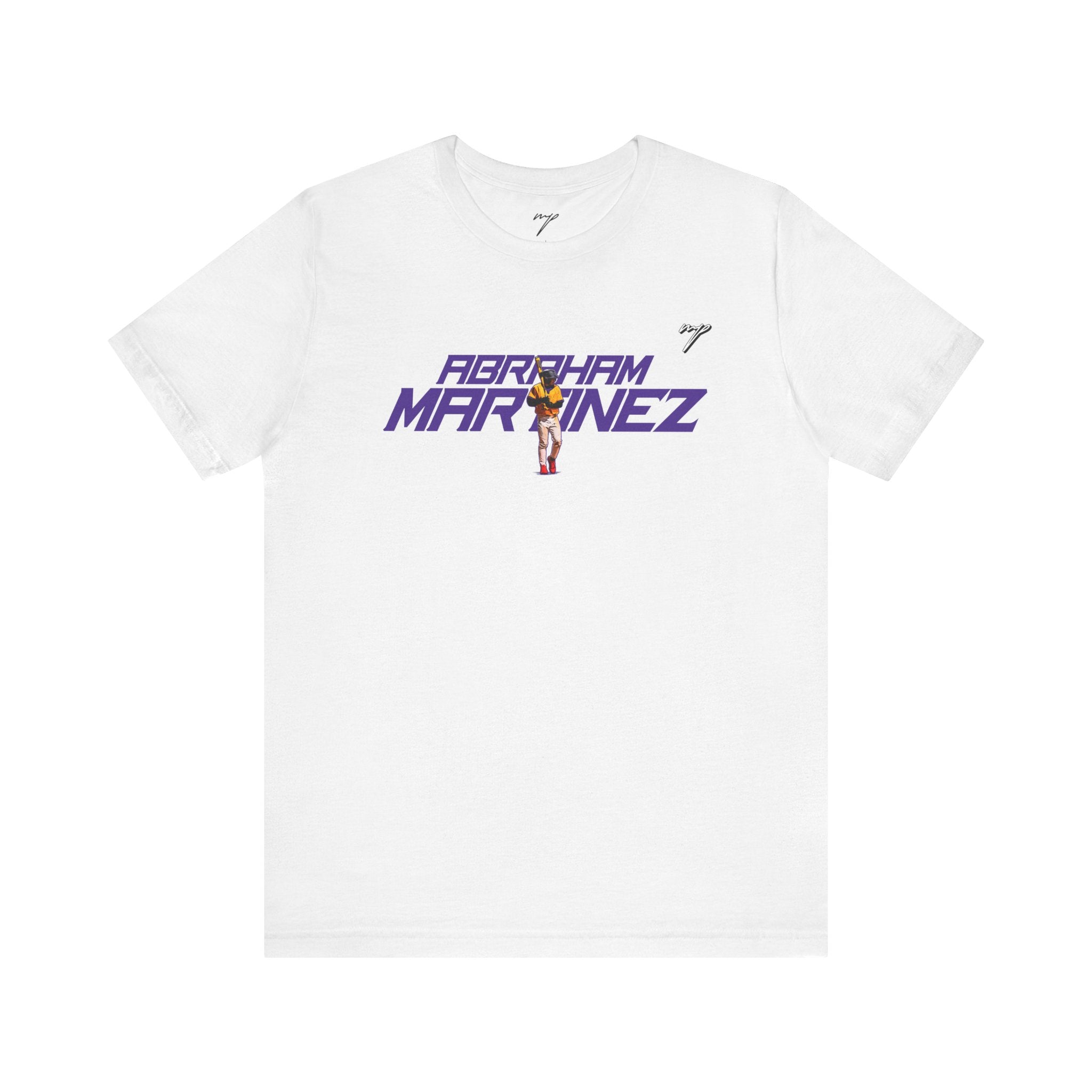 Abraham Martinez Graphic Tee