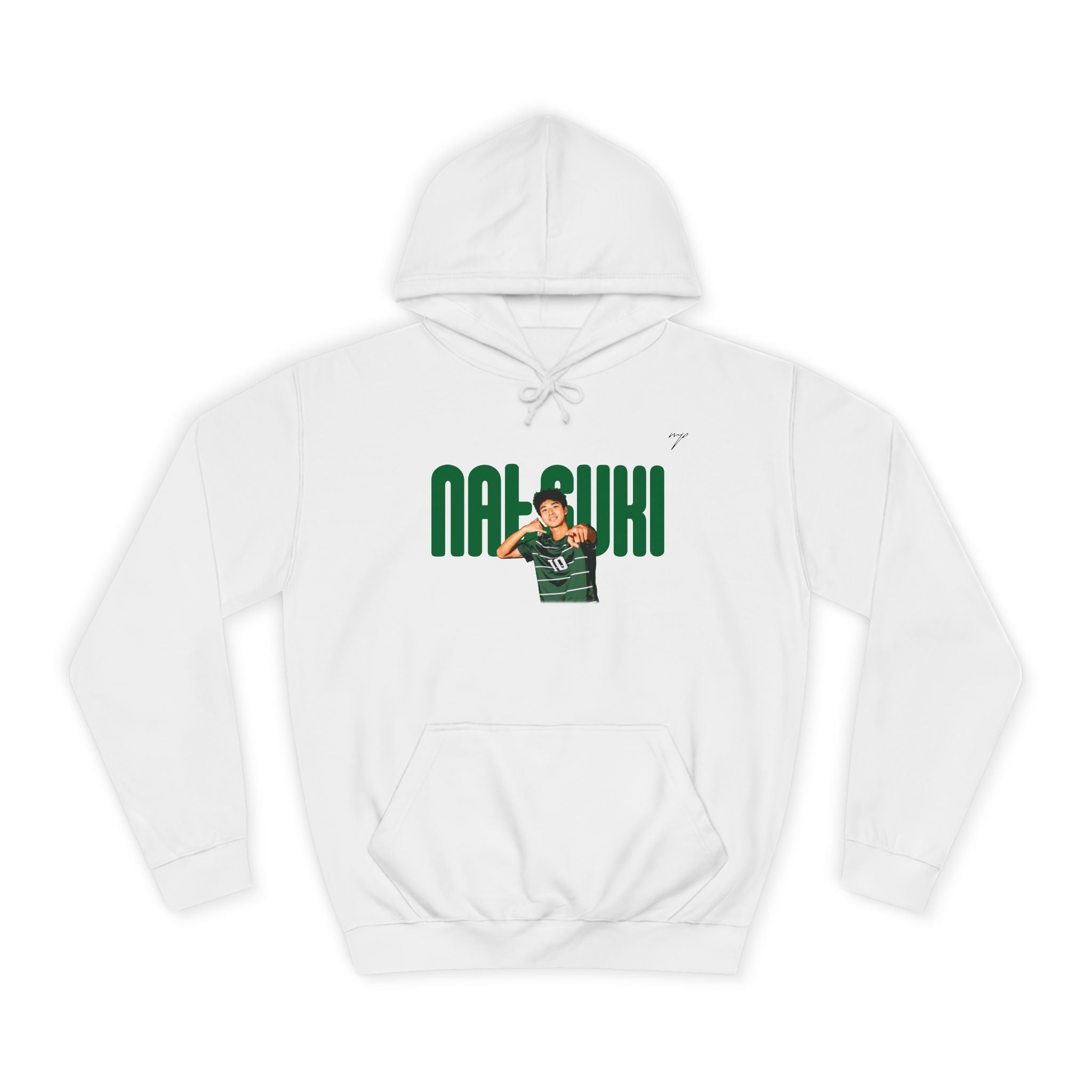 Natsuki Ogata Hoodie