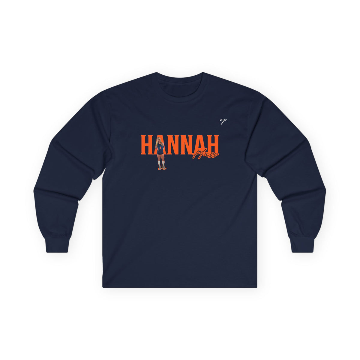 Hannah Hass Long Sleeve