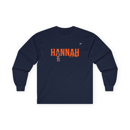 Hannah Hass Long Sleeve