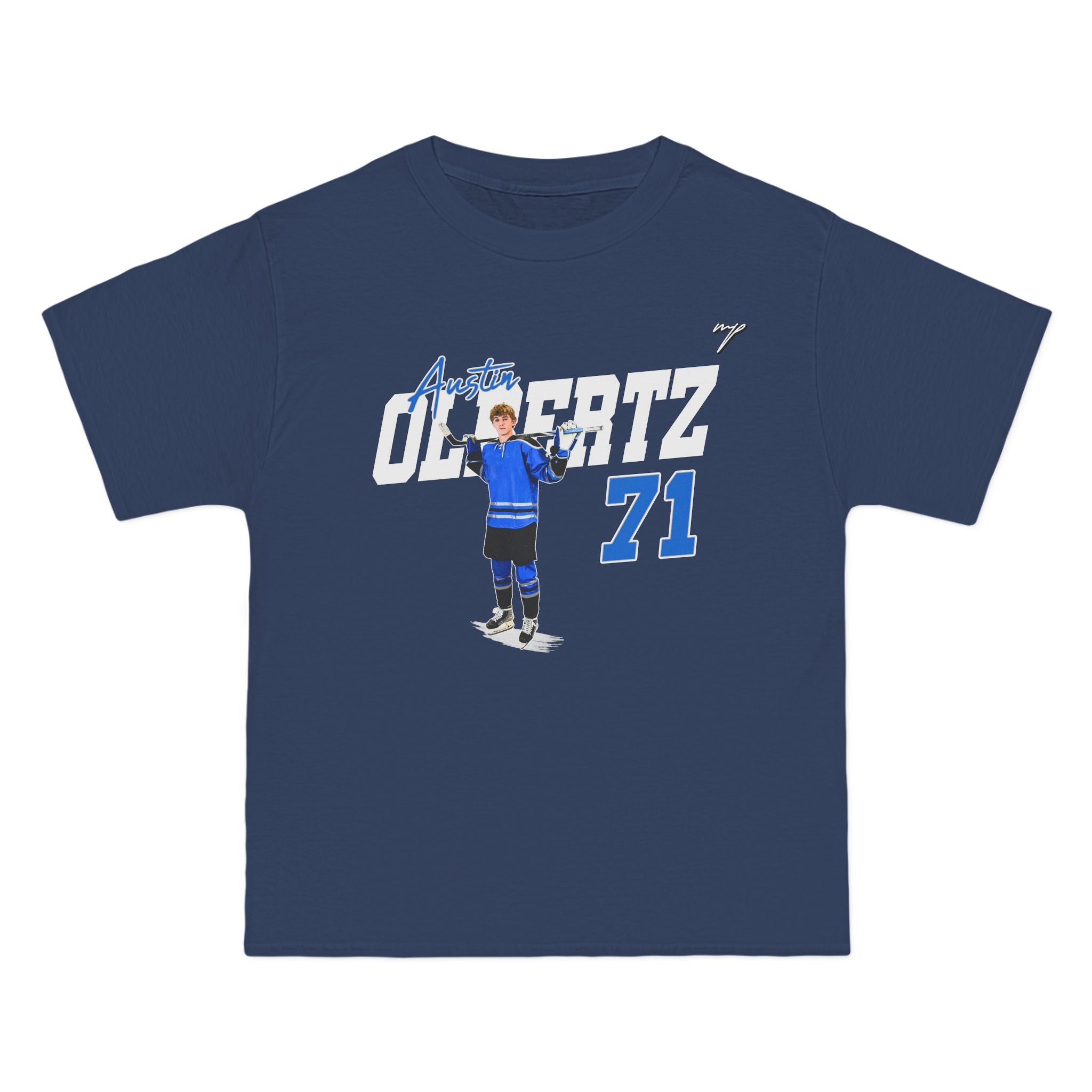 Austin Olbertz Vintage Tee