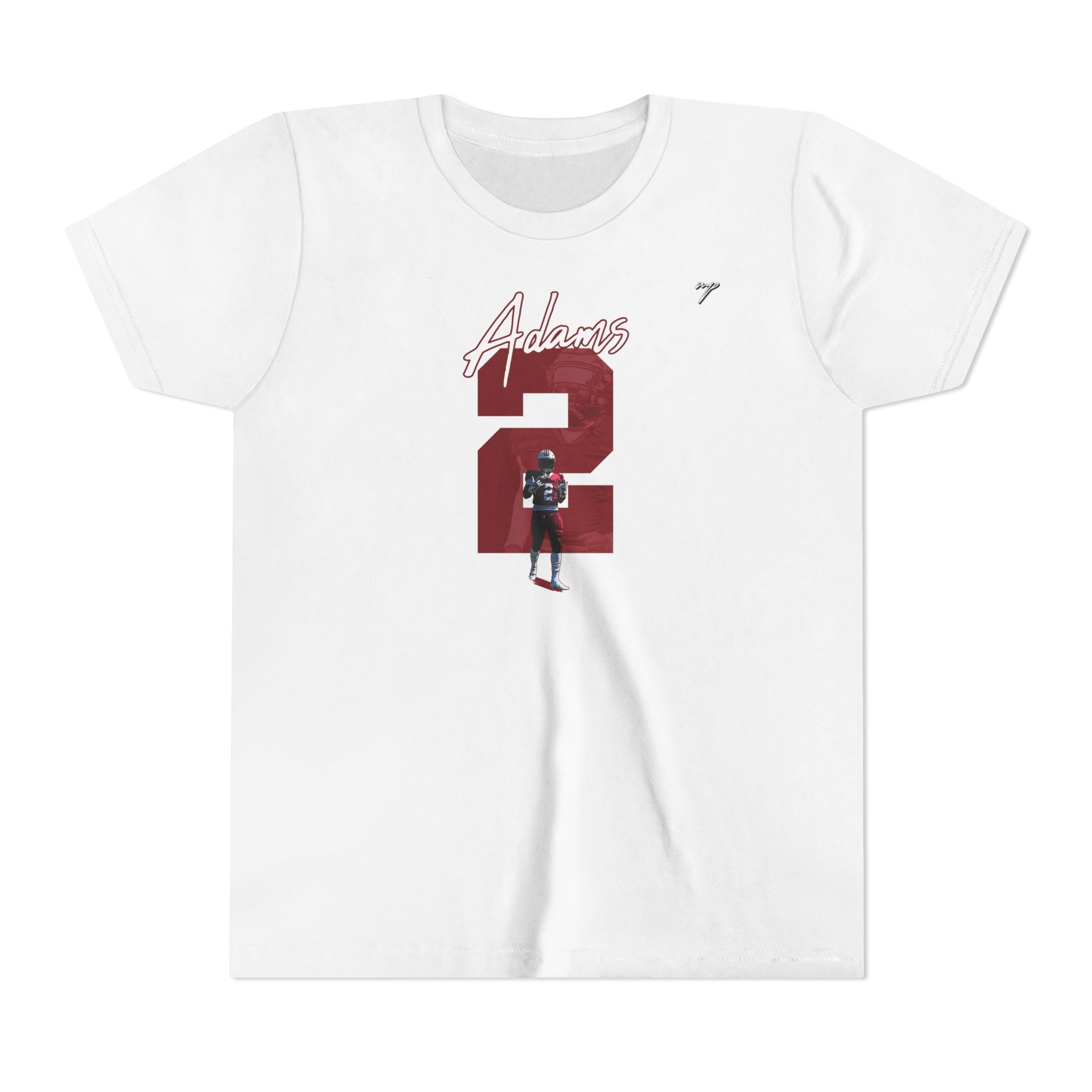 Nahjee Adams YOUTH Graphic Tee