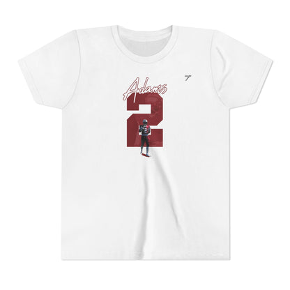 Nahjee Adams YOUTH Graphic Tee