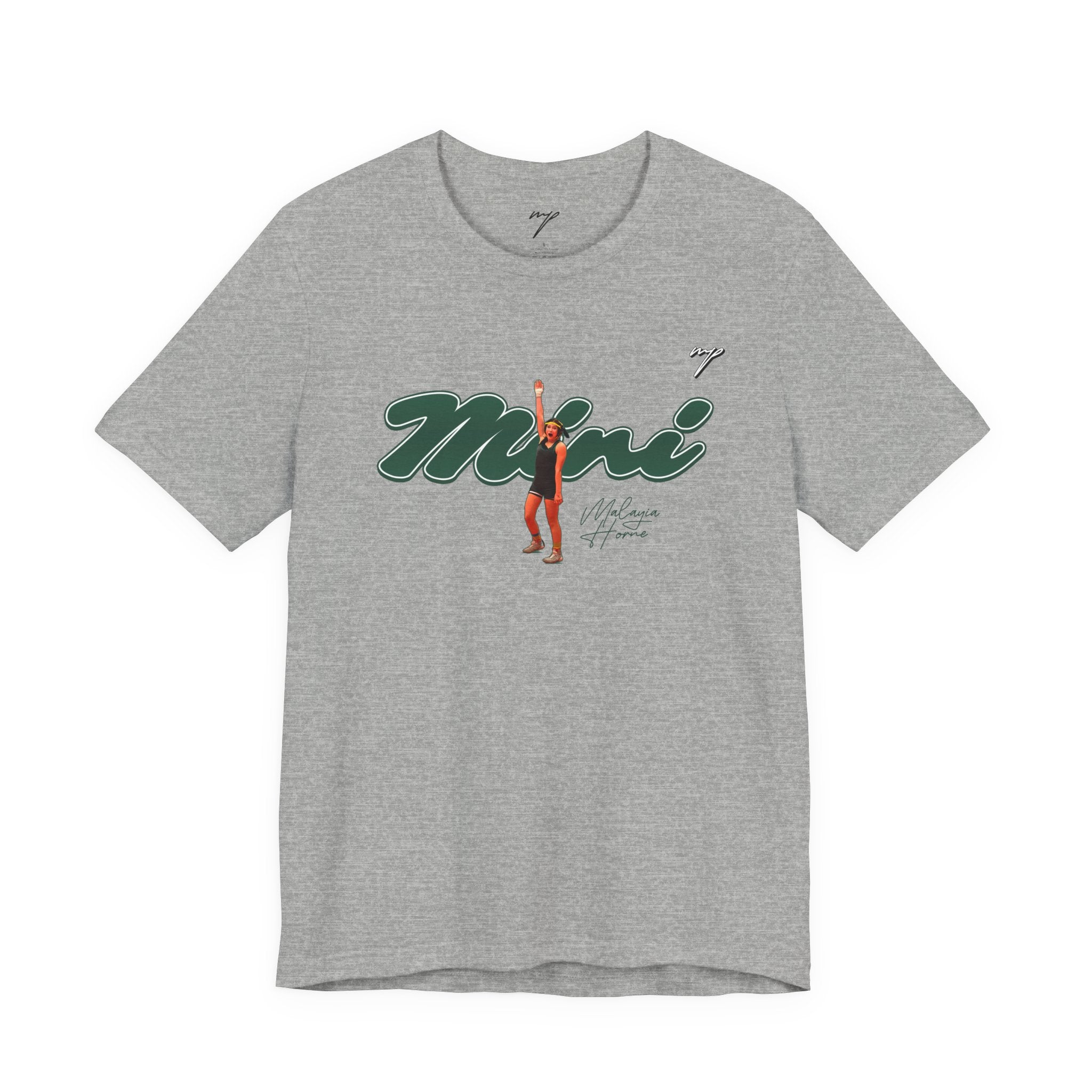 Malayia Horne Graphic Tee