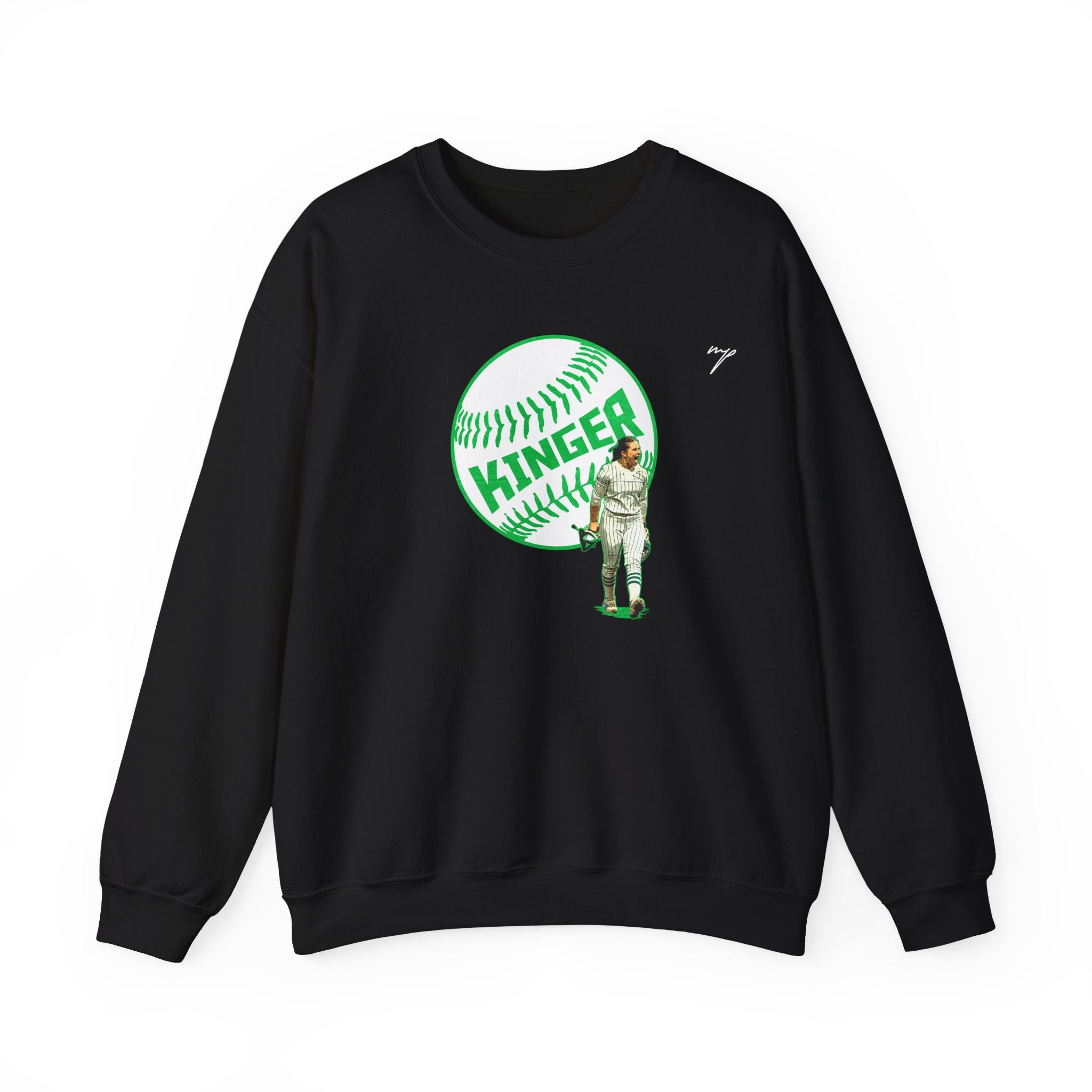 Jules King Crewneck