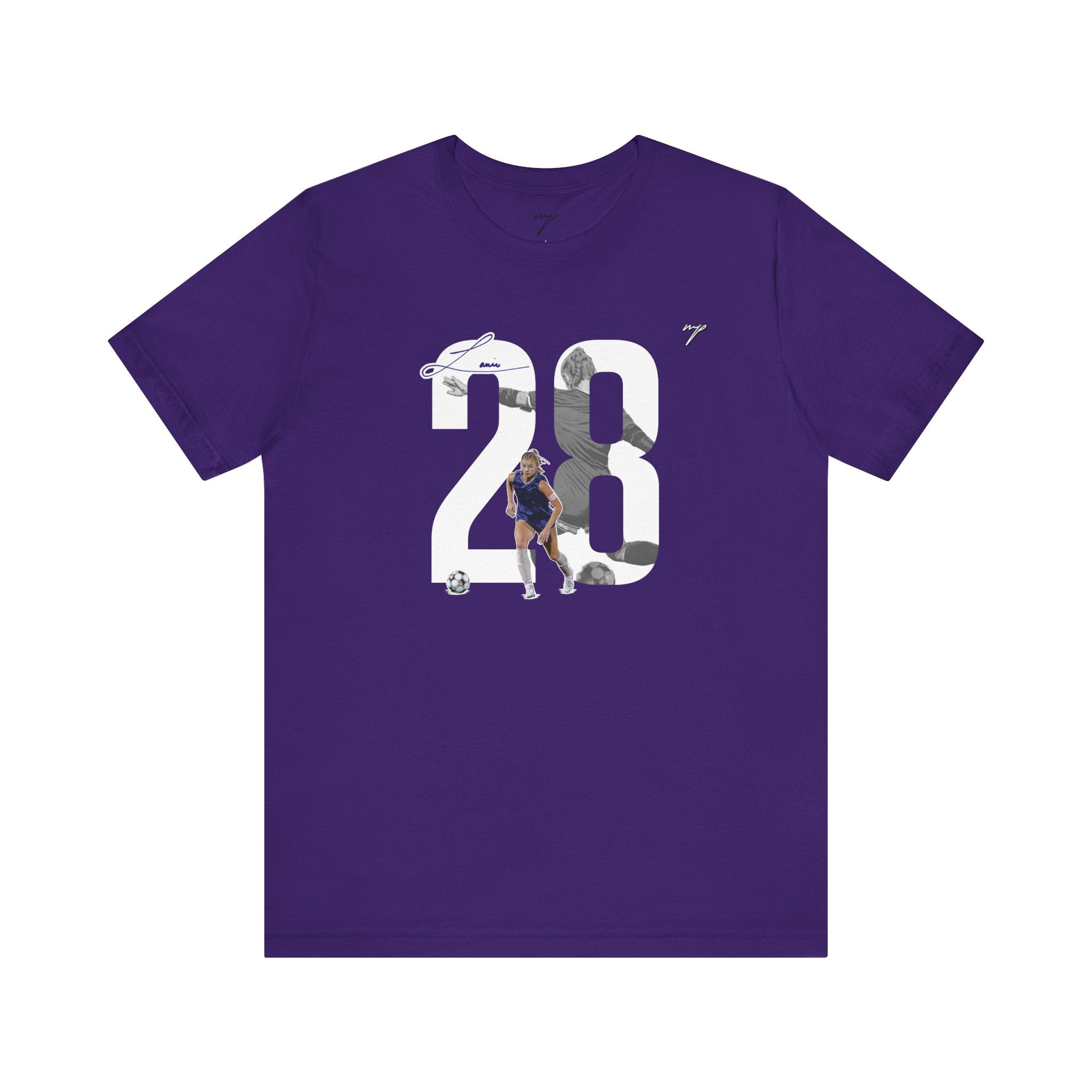 Lanie Cawley Graphic Tee