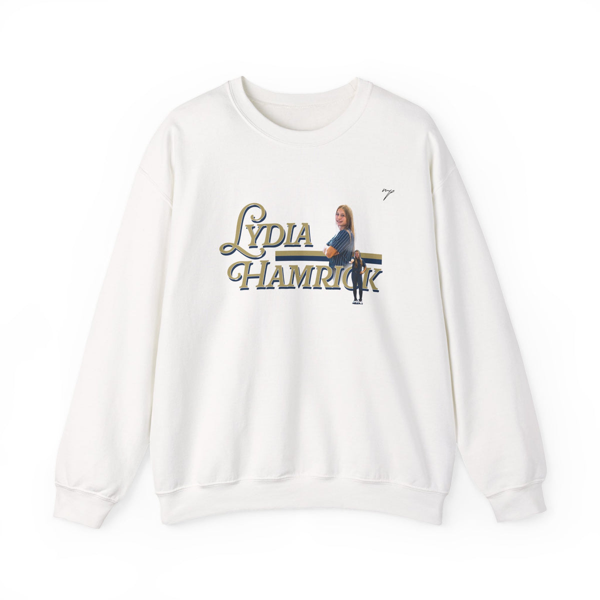 Lydia Hamrick Crewneck